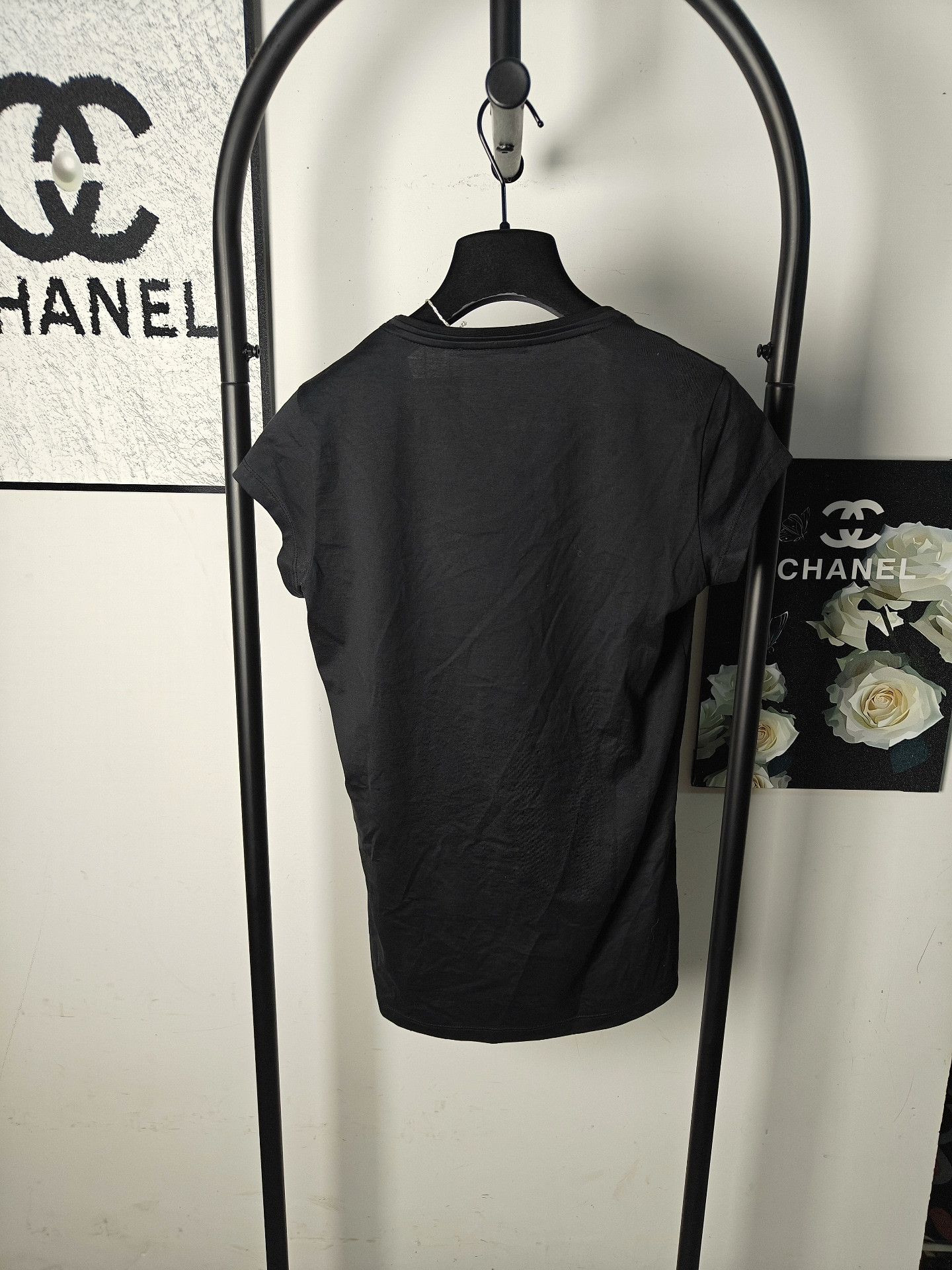 Givenchy Givenchy White T-Shirt S Women Size S / US 4 / IT 40 - 2 Thumbnail