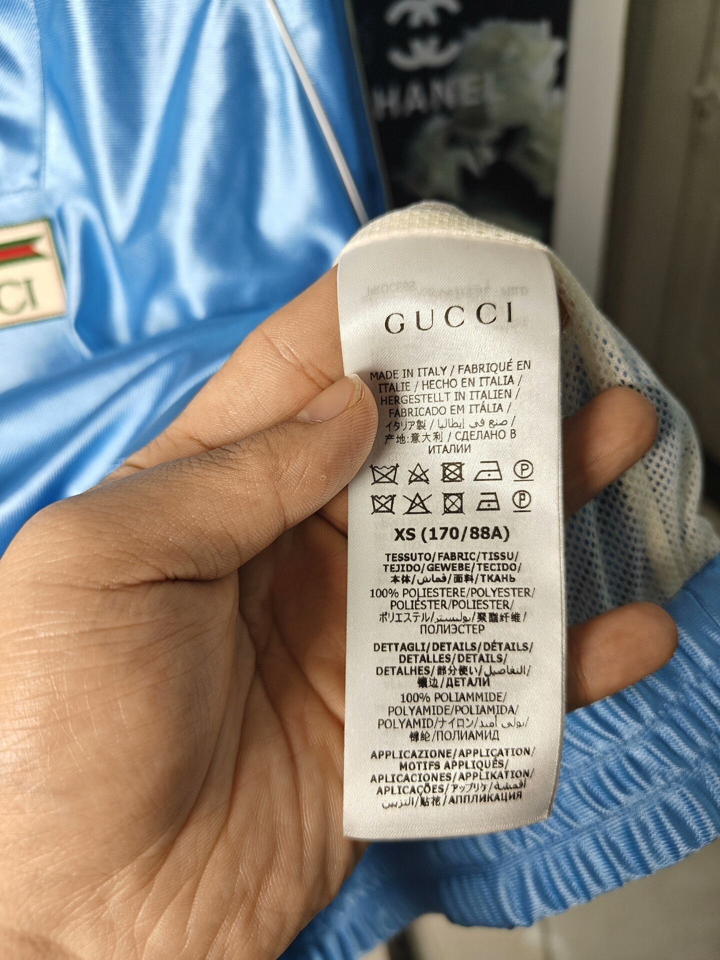 Gucci Gucci Retro White Hoodie xs Men Size US XS / EU 42 / 0 - 3 Thumbnail