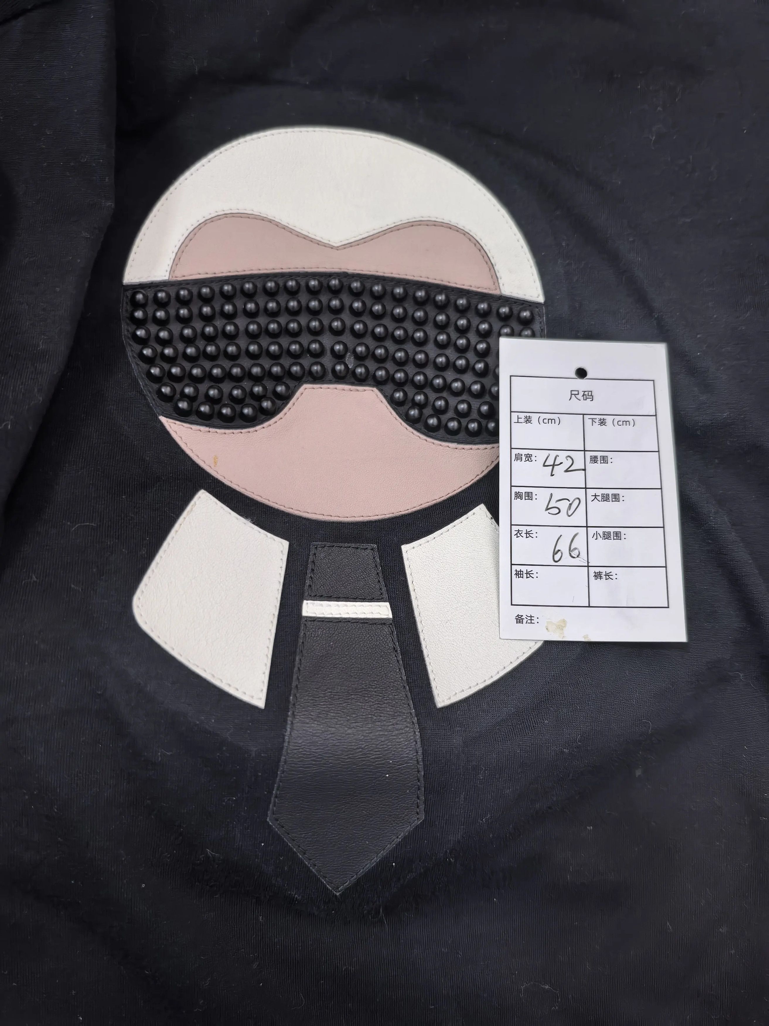 Fendi Fendi White T-Shirt m Men Size US M / EU 48-50 / 2 - 5 Thumbnail