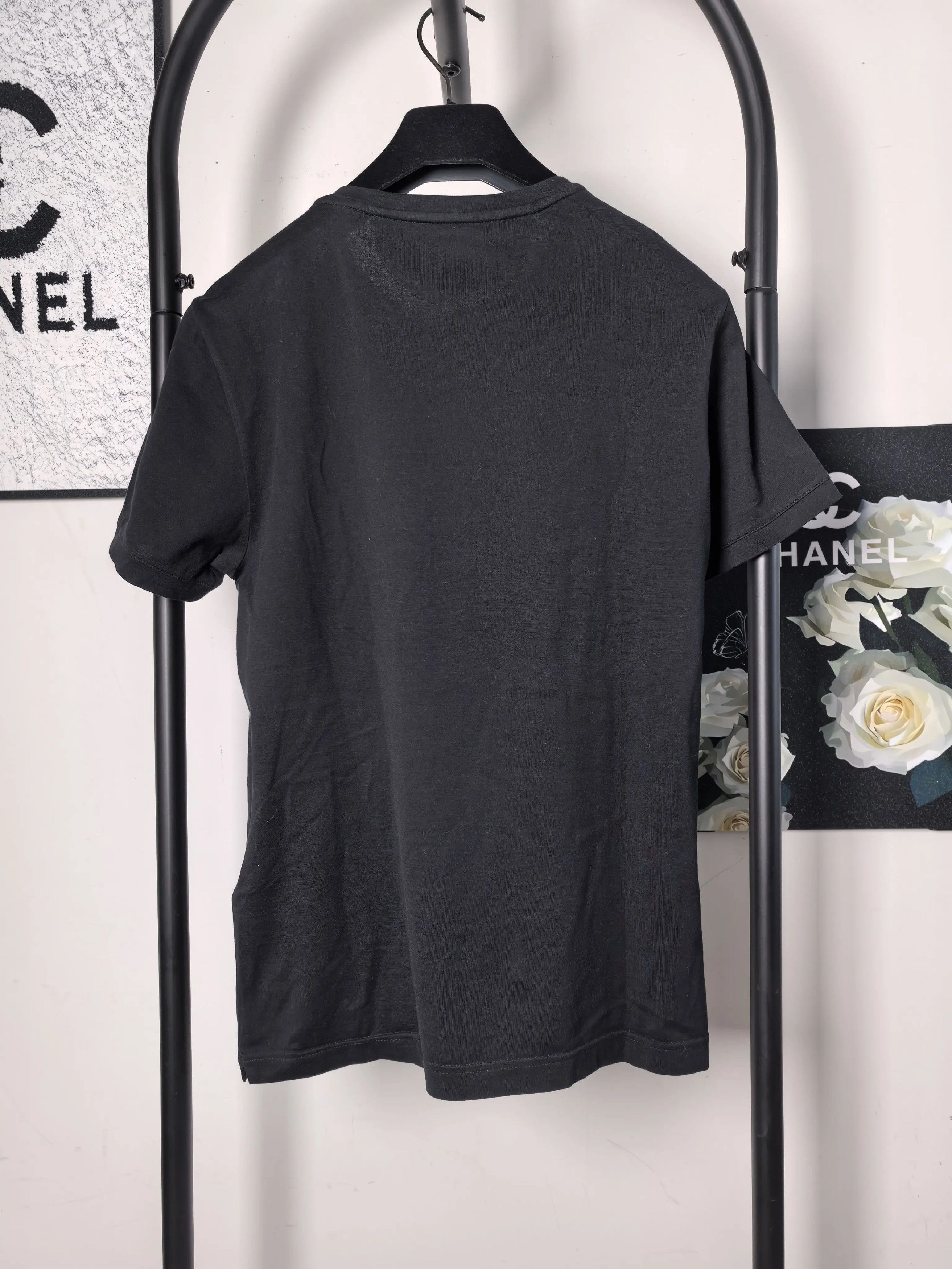 Fendi Fendi White T-Shirt m Men Size US M / EU 48-50 / 2 - 2 Thumbnail