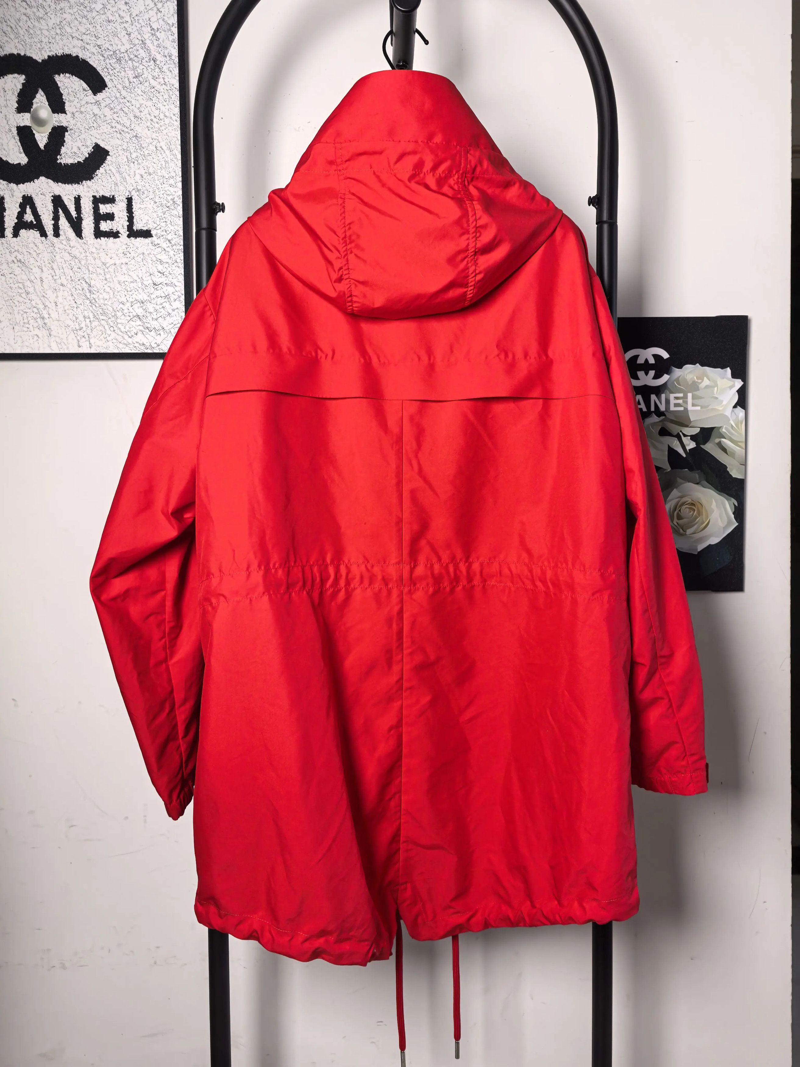 Moncler Moncler Retro White Light Jacket s Men Size US S / EU 44-46 / 1 - 2 Thumbnail