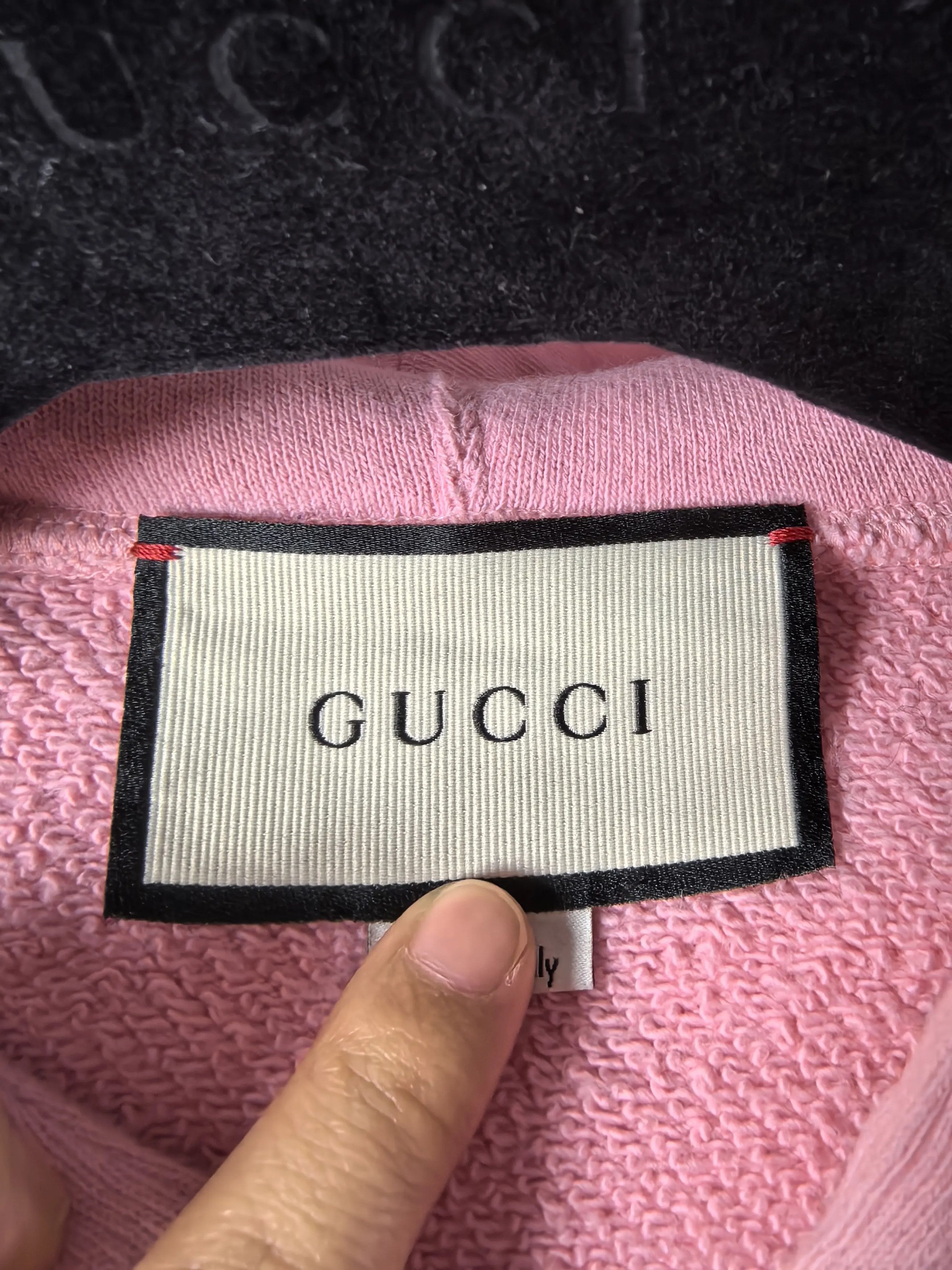 Gucci Gucci Limited White Hoodie XS Women Size XS / US 0-2 / IT 36-38 - 3 Thumbnail