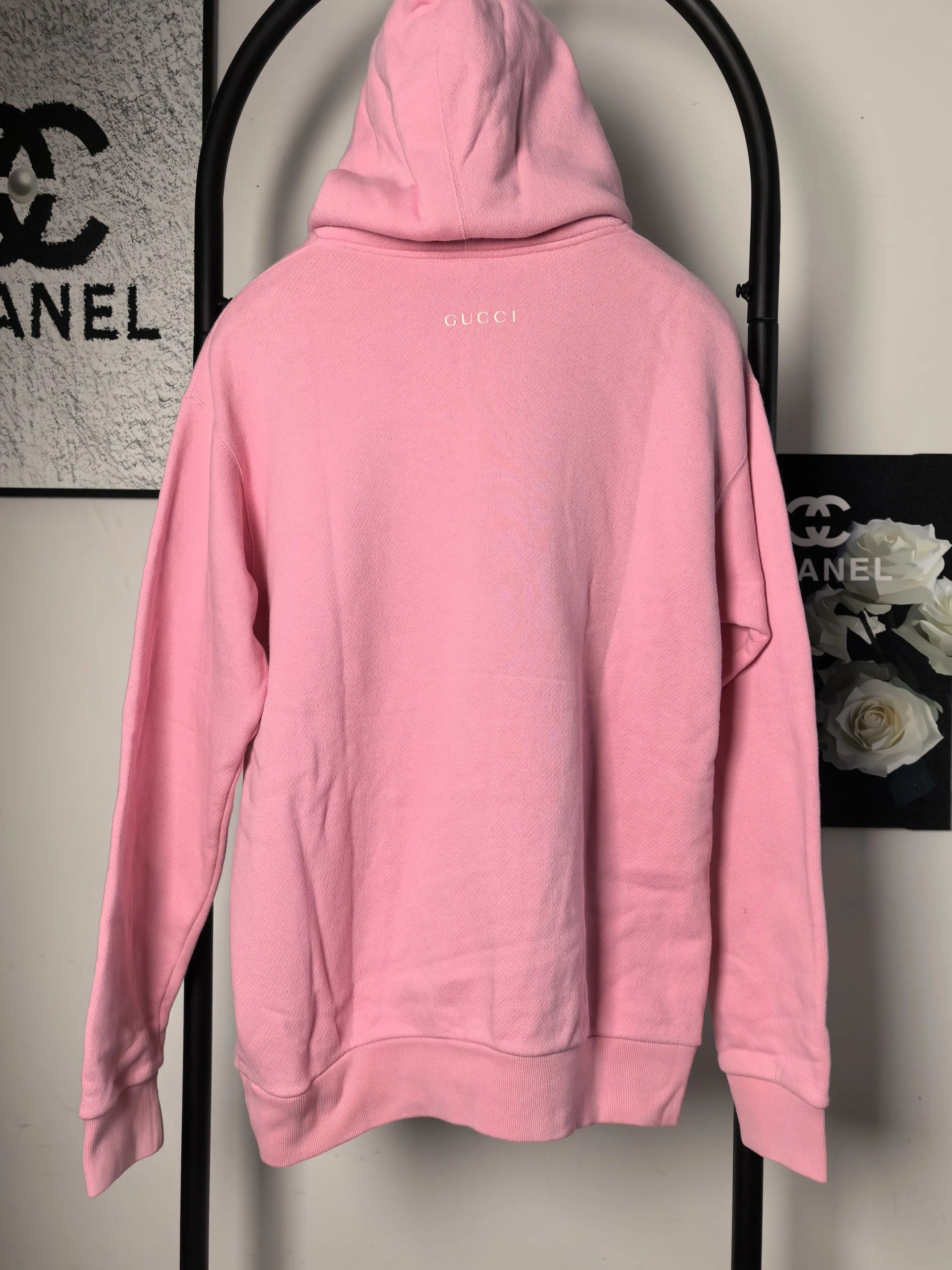 Gucci Gucci Limited White Hoodie XS Women Size XS / US 0-2 / IT 36-38 - 2 Thumbnail