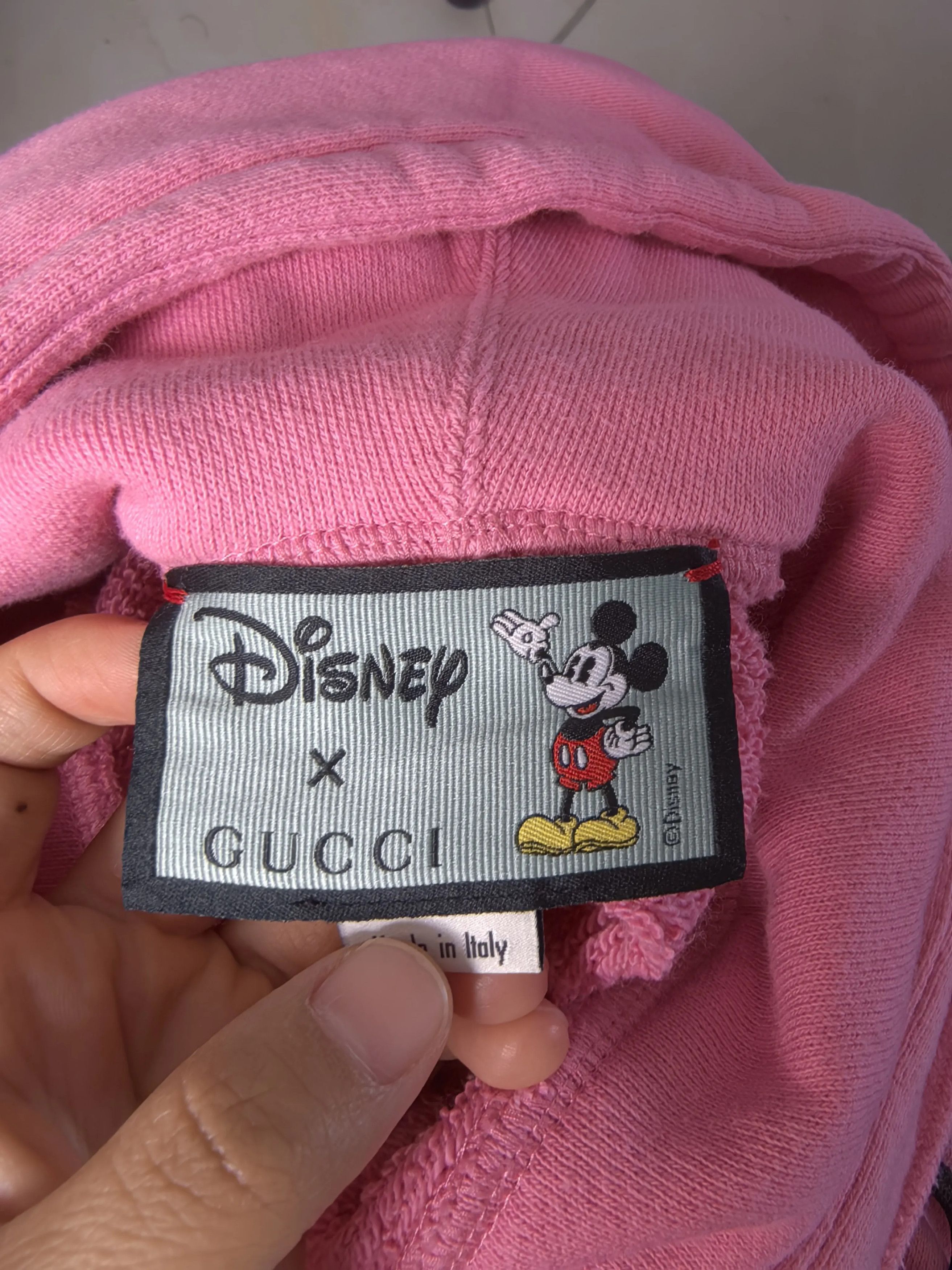 Gucci Gucci Retro White Hoodie xs Men Size US XS / EU 42 / 0 - 3 Thumbnail