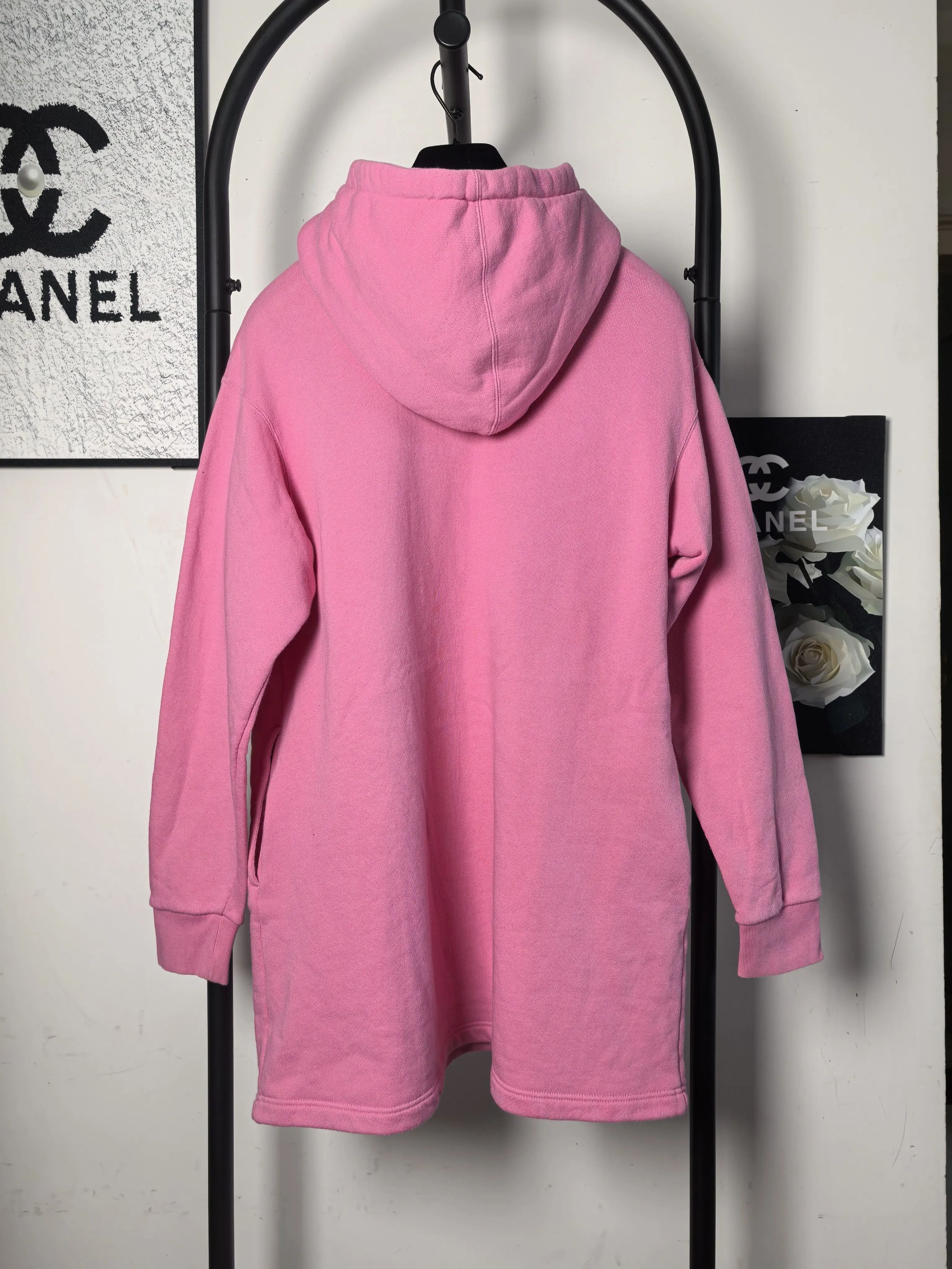 Gucci Gucci Retro White Hoodie xs Men Size US XS / EU 42 / 0 - 2 Thumbnail