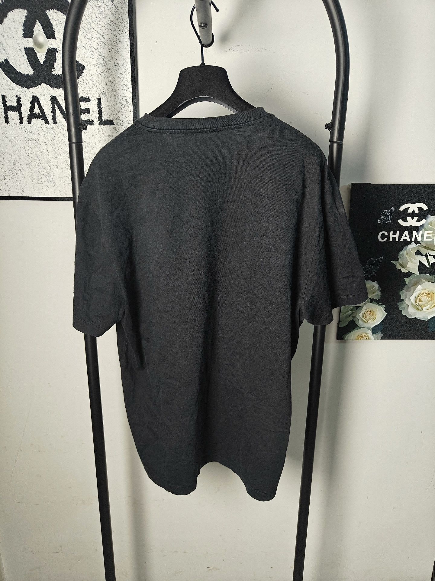 Versace Versace Retro White T-Shirt xl Men Size US XL / EU 56 / 4 - 2 Thumbnail
