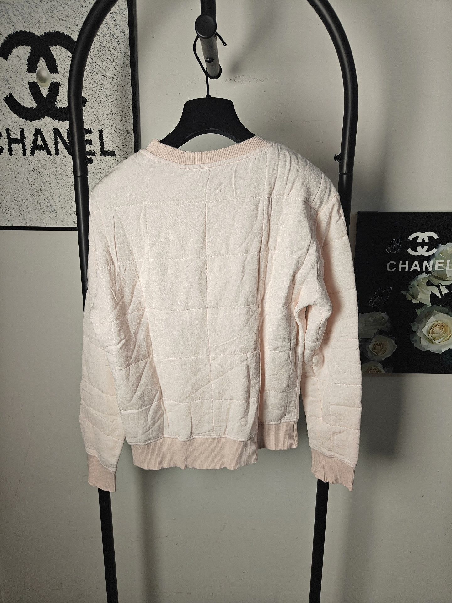 Loewe Loewe Retro White Hoodie s Men Size US S / EU 44-46 / 1 - 2 Thumbnail