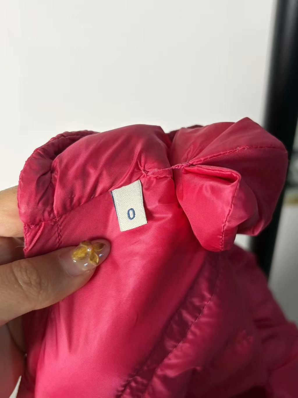 Moncler Moncler Down White Down Jacket M Women Size M / US 6-8 / IT 42-44 - 4 Thumbnail