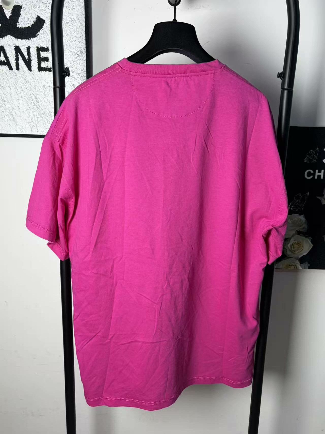 Valentino Valentino White T-Shirt s Men Size US S / EU 44-46 / 1 - 2 Thumbnail