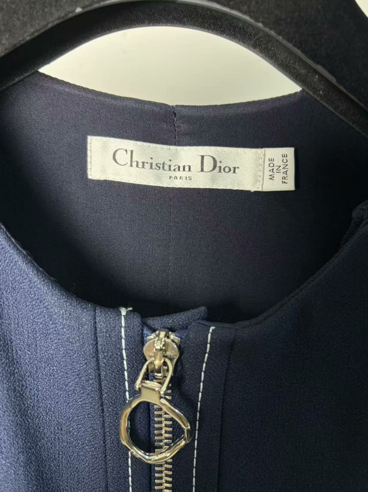Dior Dior White T-Shirt M Women Size M / US 6-8 / IT 42-44 - 4 Thumbnail