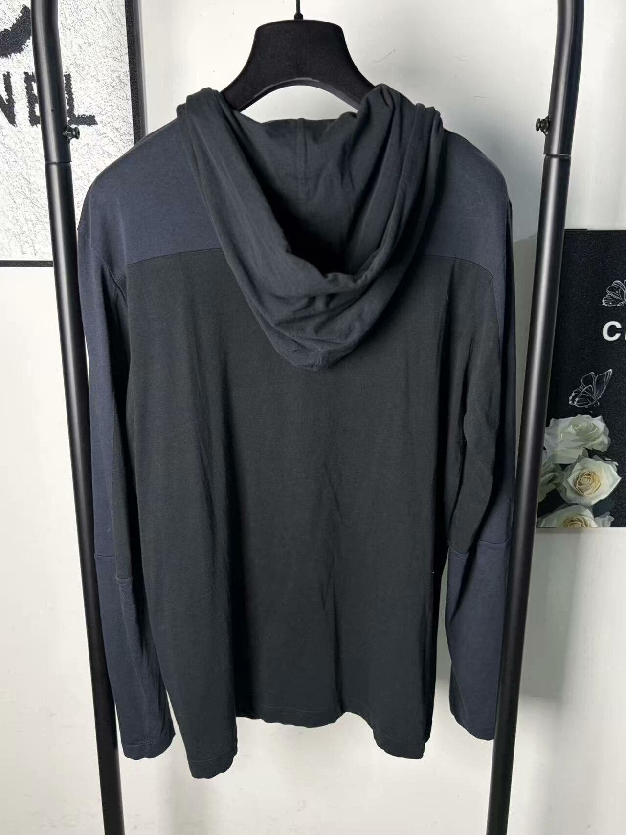 Prada Prada White Hoodie m Men Size US M / EU 48-50 / 2 - 2 Thumbnail