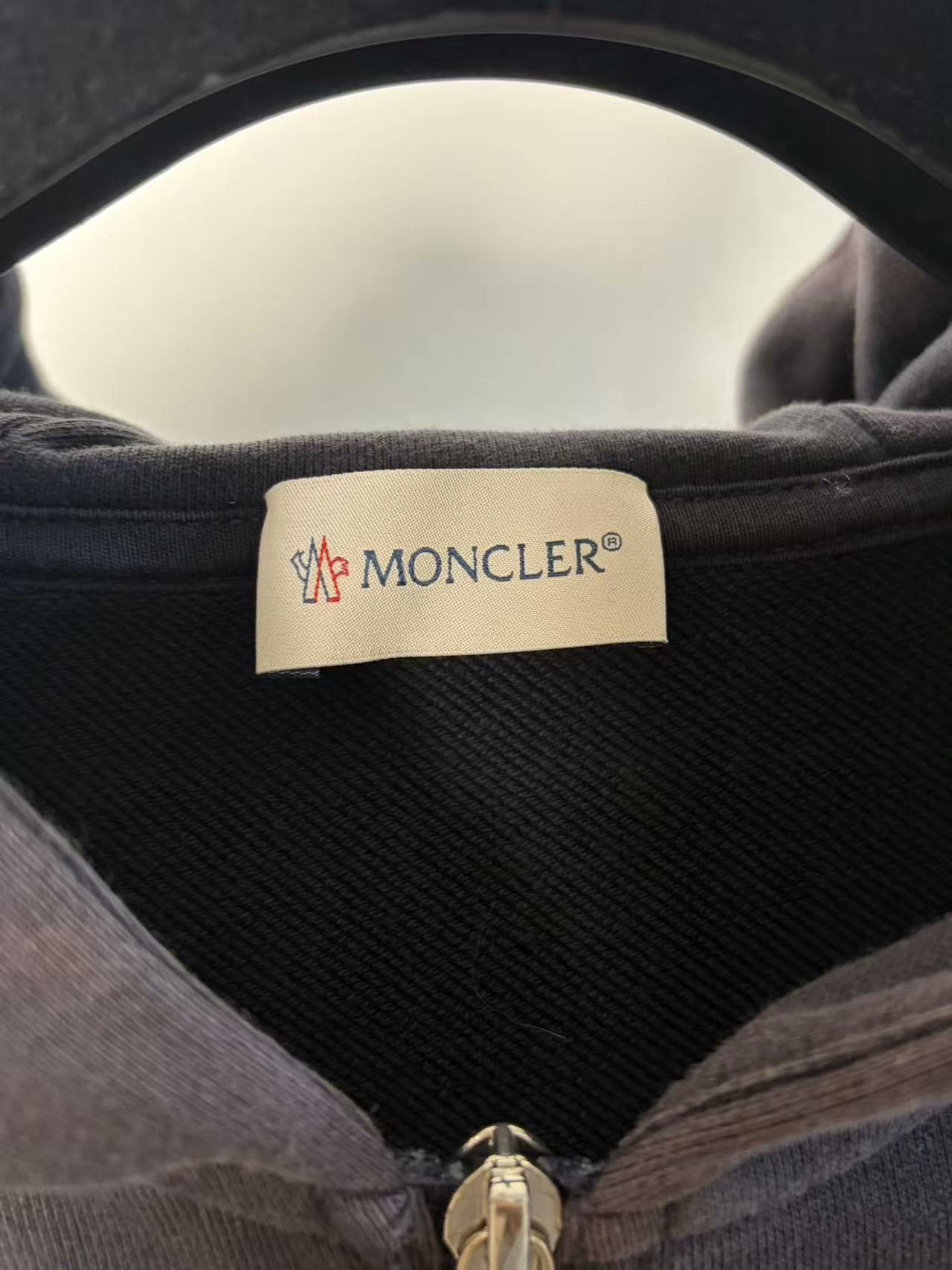 Moncler Moncler Retro White Light Jacket l Men Size US L / EU 52-54 / 3 - 4 Thumbnail