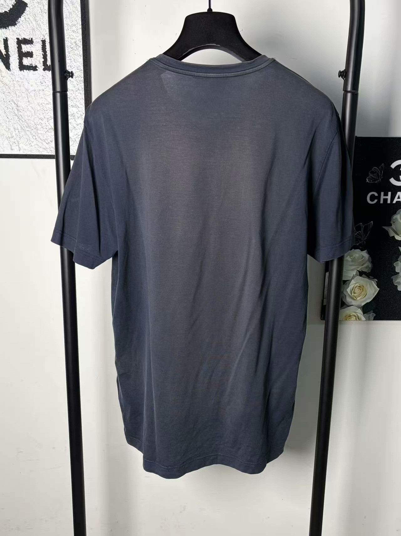 Versace Versace White T-Shirt s Men Size US S / EU 44-46 / 1 - 2 Thumbnail