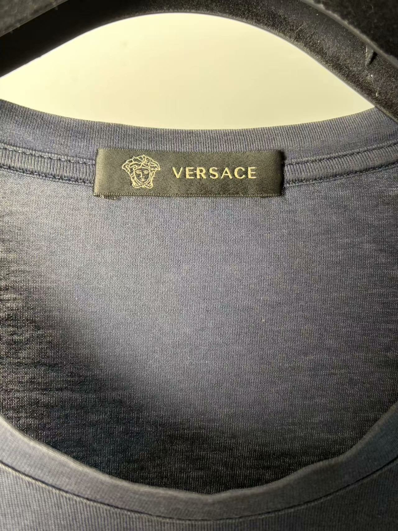 Versace Versace White T-Shirt s Men Size US S / EU 44-46 / 1 - 3 Thumbnail