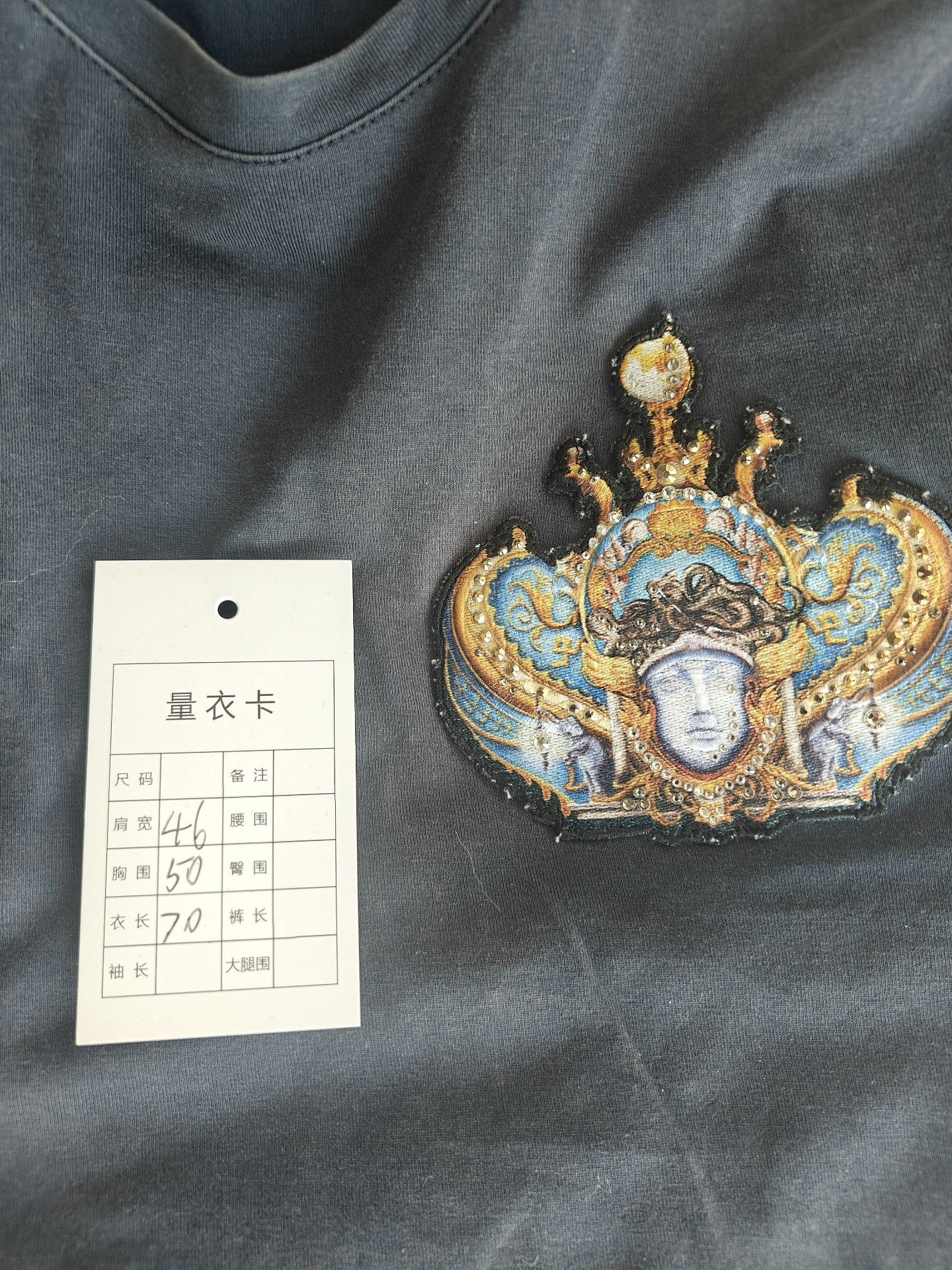 Versace Versace White T-Shirt s Men Size US S / EU 44-46 / 1 - 5 Thumbnail