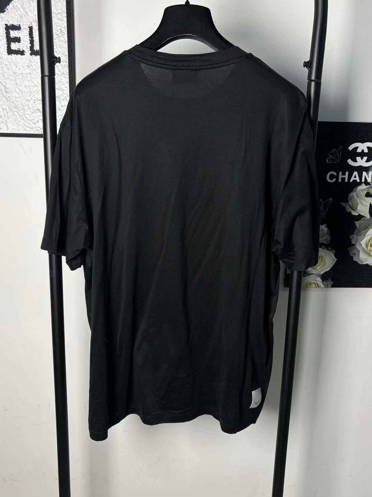 Armani Armani White T-Shirt xxl Men Size US XXL / EU 58 / 5 - 2 Thumbnail