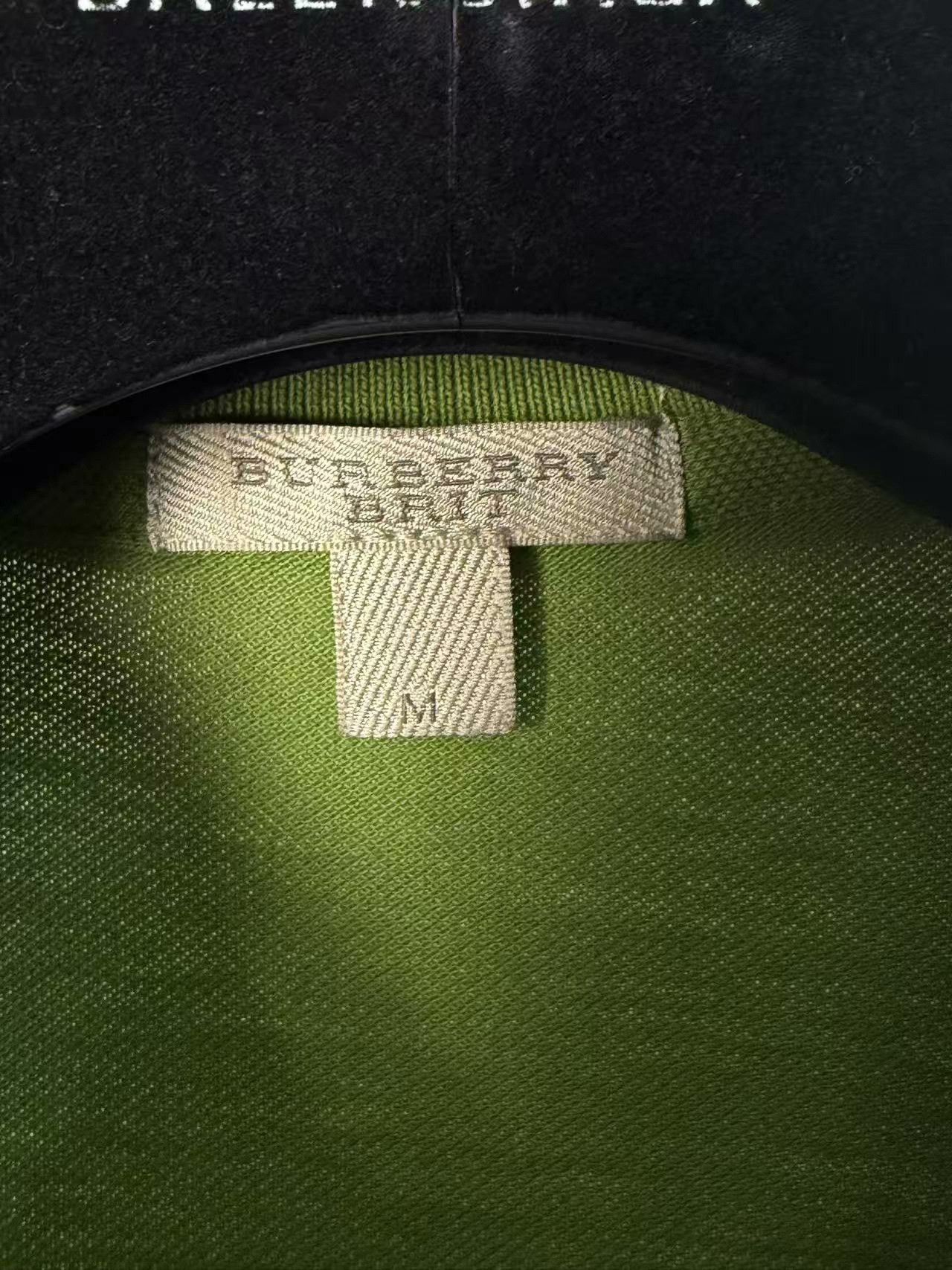 Burberry Burberry White Polo m Men Size US M / EU 48-50 / 2 - 3 Thumbnail