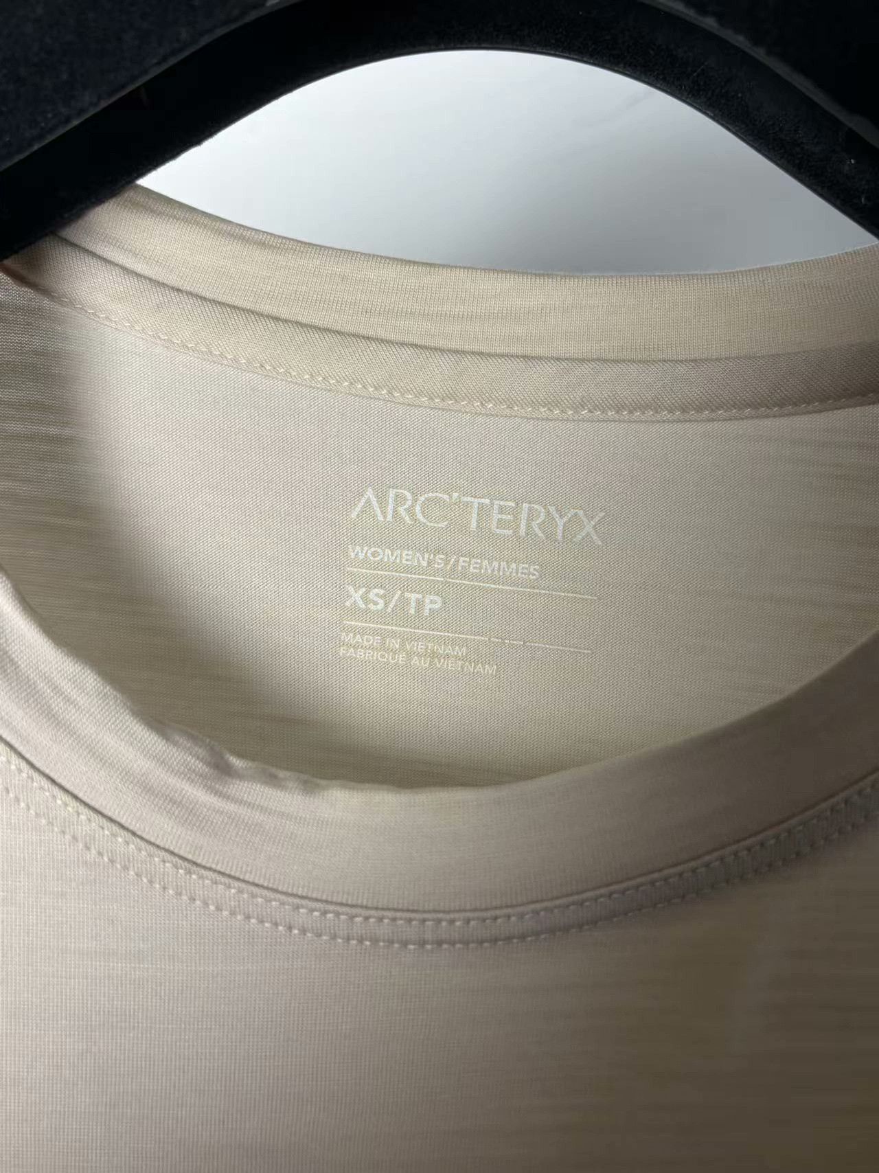 Arc'teryx Arc'teryx White T-Shirt xs Men Size US XS / EU 42 / 0 - 4 Thumbnail