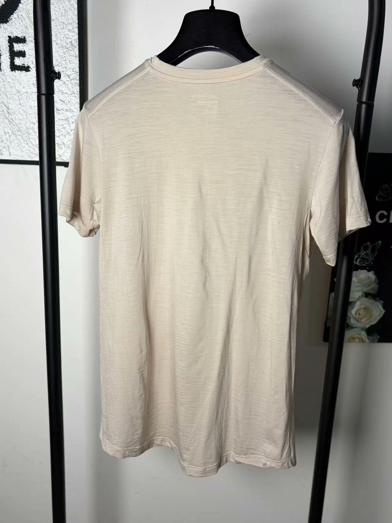 Arc'teryx Arc'teryx White T-Shirt xs Men Size US XS / EU 42 / 0 - 2 Thumbnail