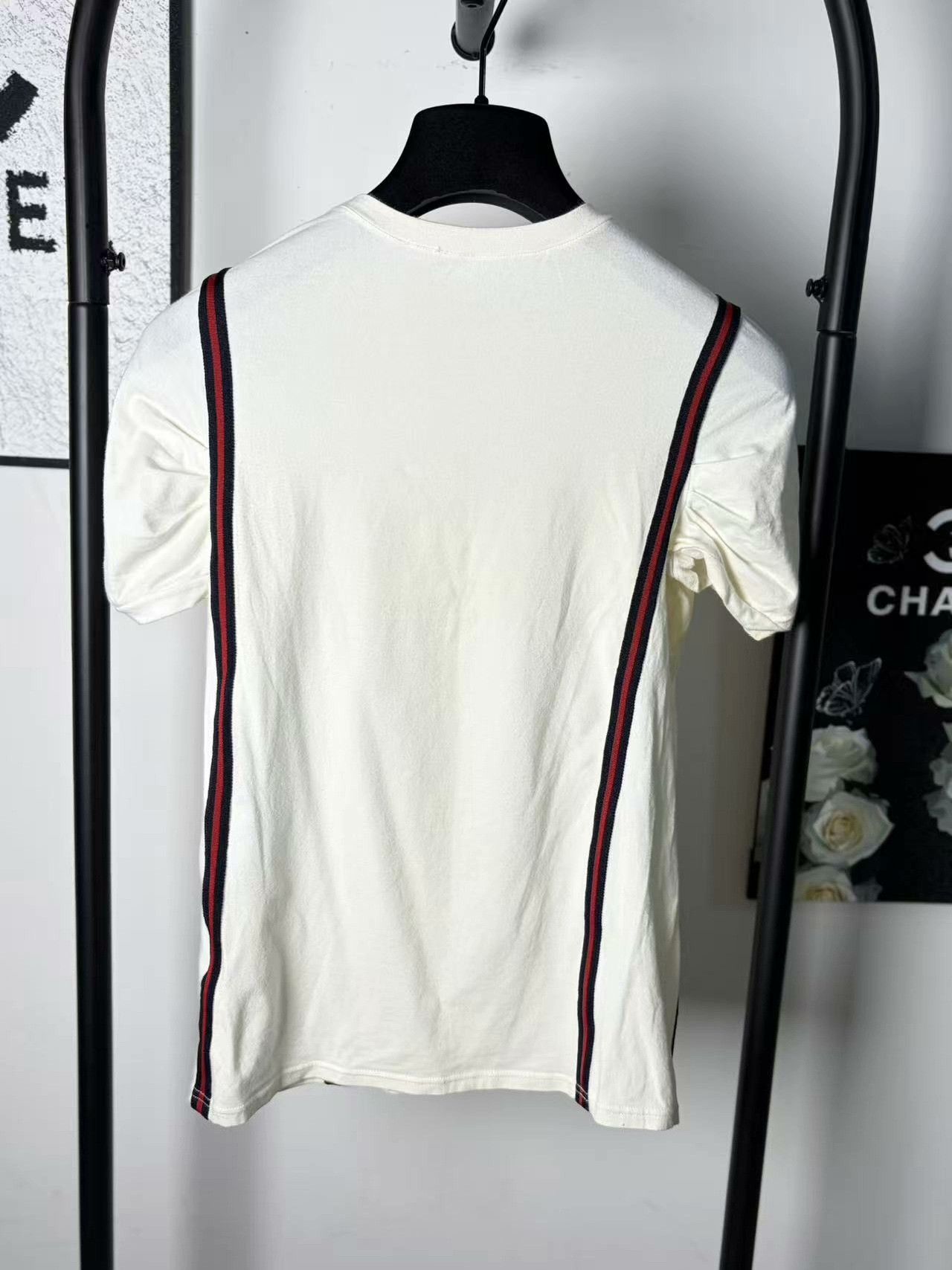 Gucci Gucci White T-Shirt xxs Men Size US XXS / EU 40 - 2 Thumbnail