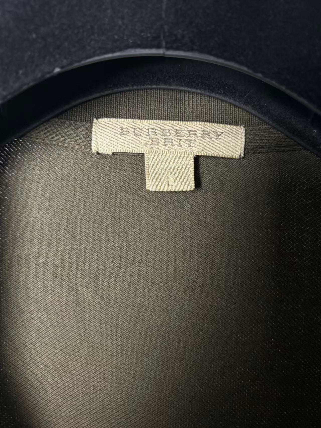Burberry Burberry White Polo l Men Size US L / EU 52-54 / 3 - 3 Thumbnail