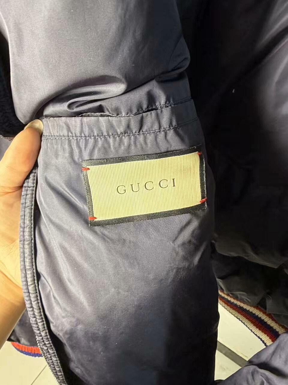 Gucci Gucci Down White Heavy Coat m Men Size US M / EU 48-50 / 2 - 3 Thumbnail