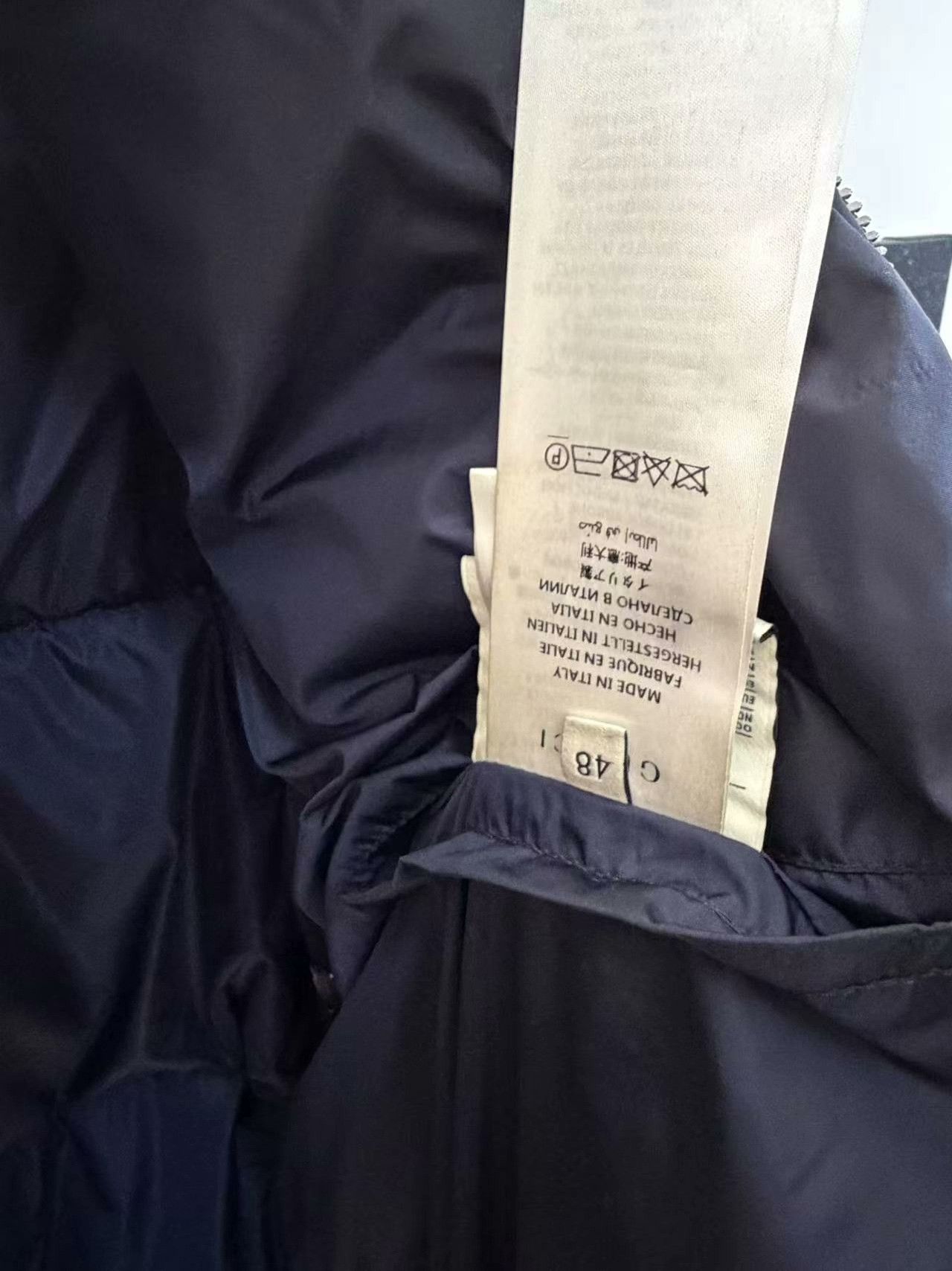 Gucci Gucci Down White Heavy Coat m Men Size US M / EU 48-50 / 2 - 4 Thumbnail