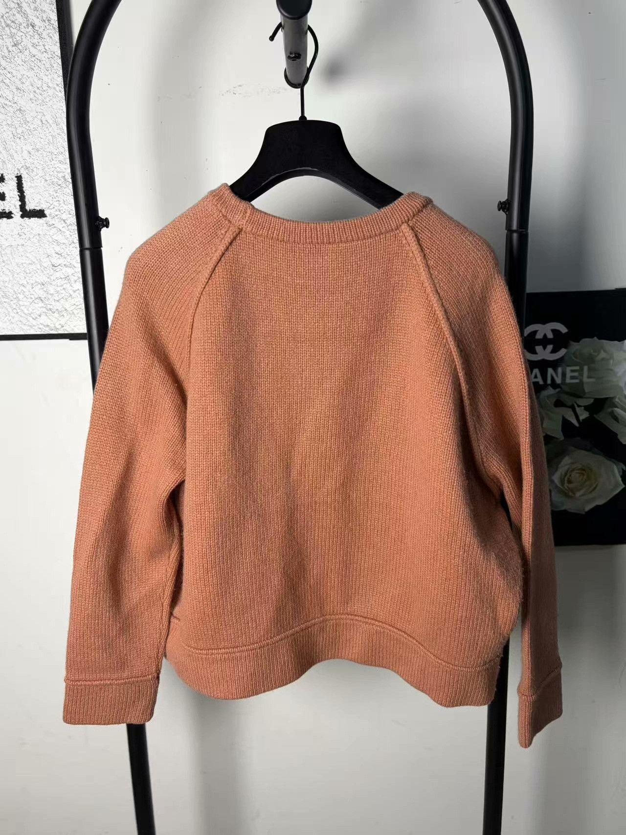 Brunello Cucinelli Brunello Cucinelli Knit White Sweater M Women Size M / US 6-8 / IT 42-44 - 2 Thumbnail