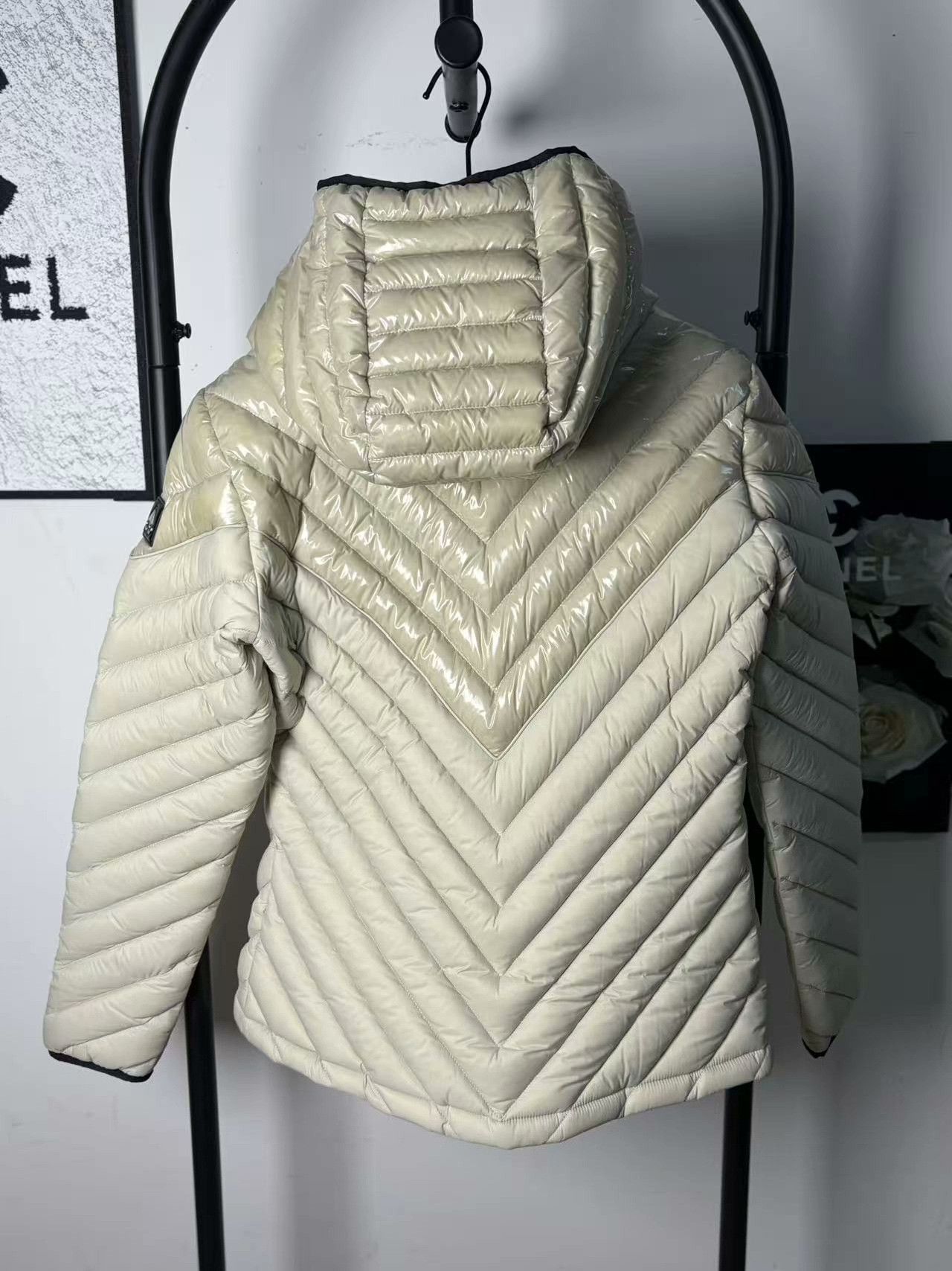 Moose Knuckles Moose Knuckles Down White Heavy Coat s Men Size US S / EU 44-46 / 1 - 2 Thumbnail
