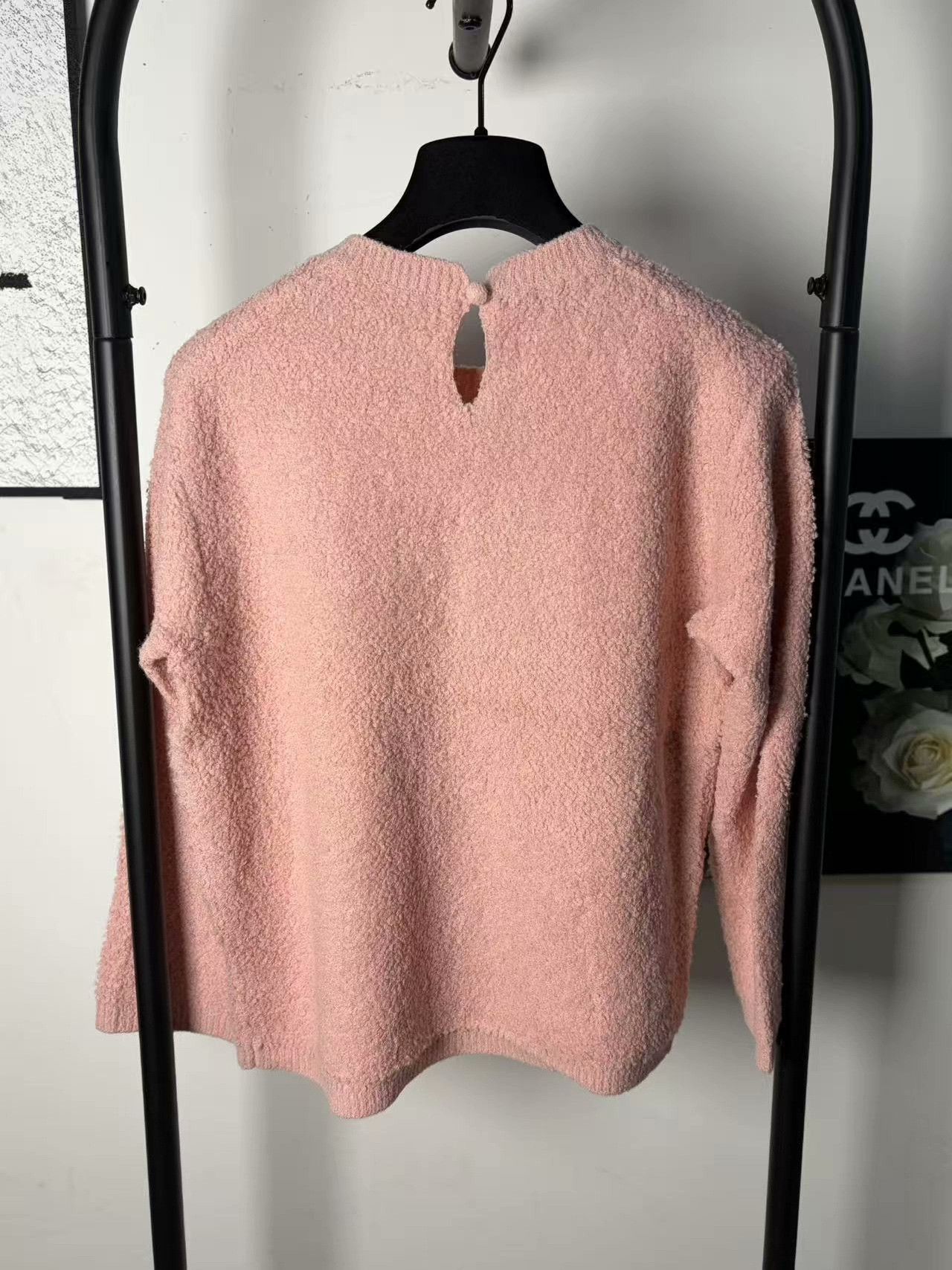 Prada Prada Knit White Sweater XL Women Size XL / US 12-14 / IT 48-50 - 2 Thumbnail