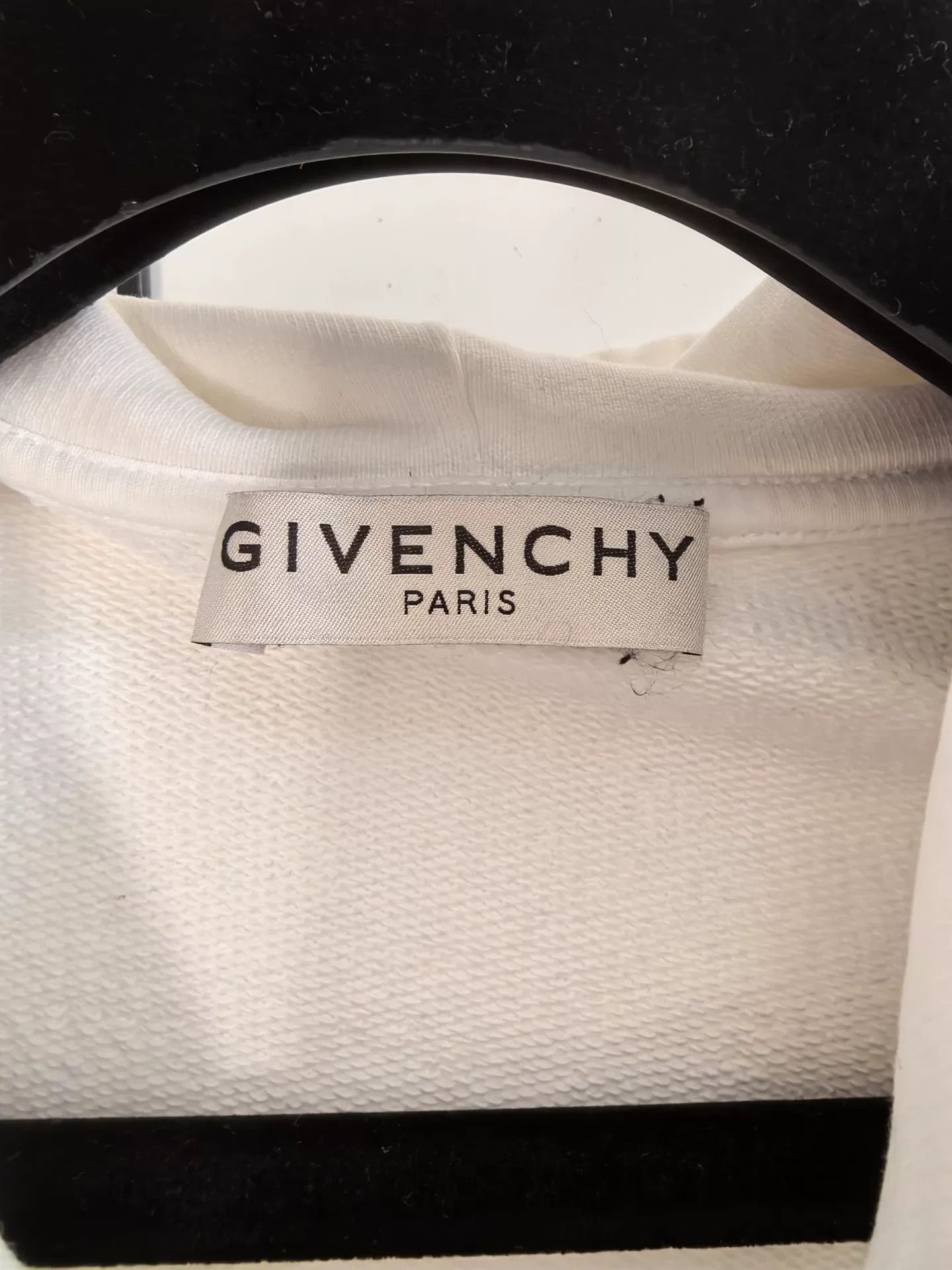Givenchy Givenchy White Light Jacket s Men Size US S / EU 44-46 / 1 - 3 Thumbnail