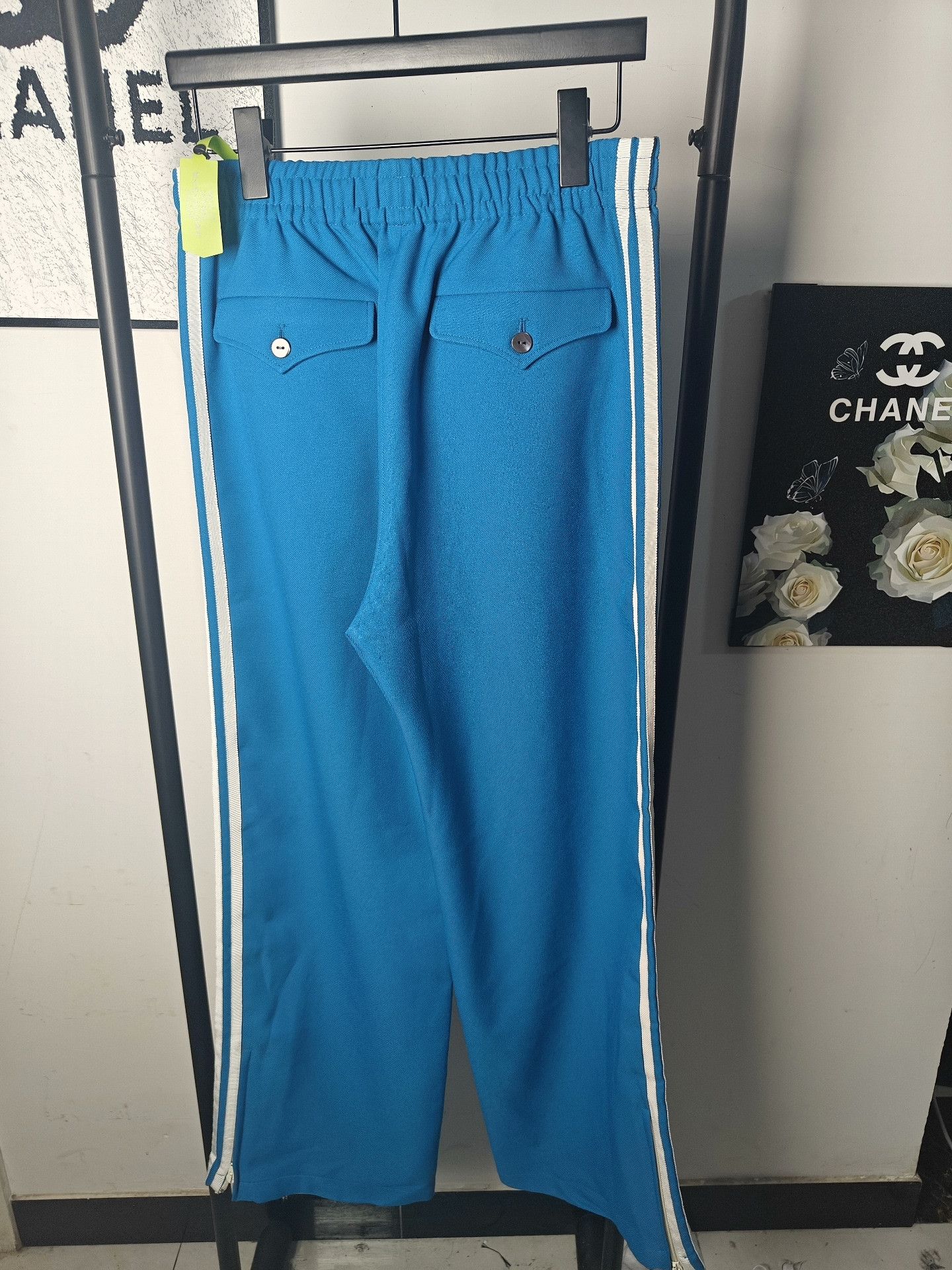 Gucci Gucci White Casual Pants 32 Men Size US 32 / EU 48 - 2 Thumbnail