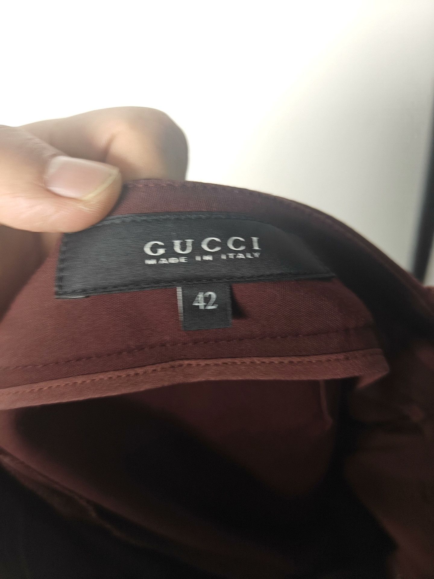 Gucci Gucci White Casual Pants 32 Men Size US 32 / EU 48 - 3 Thumbnail
