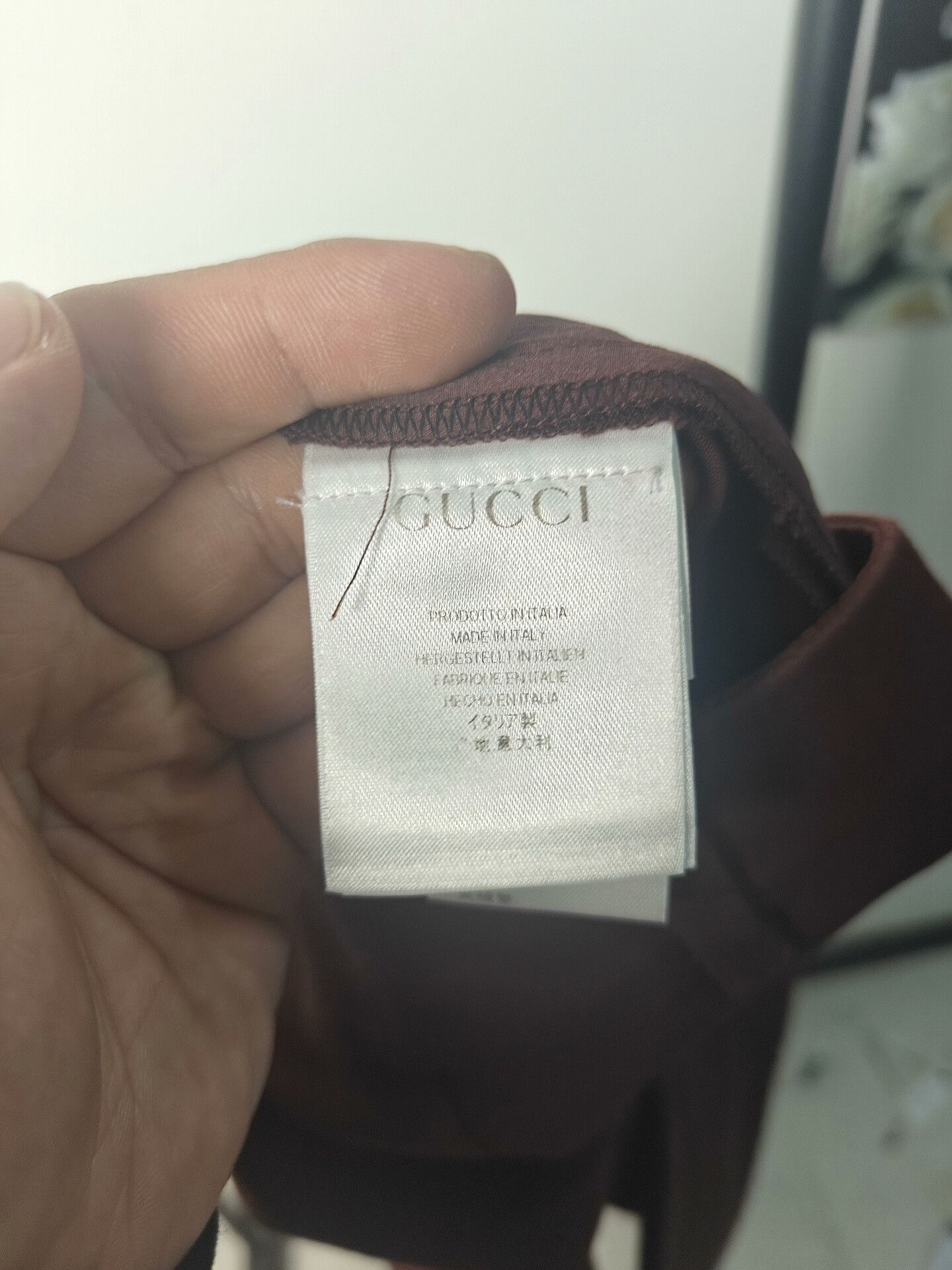 Gucci Gucci White Casual Pants 32 Men Size US 32 / EU 48 - 4 Thumbnail