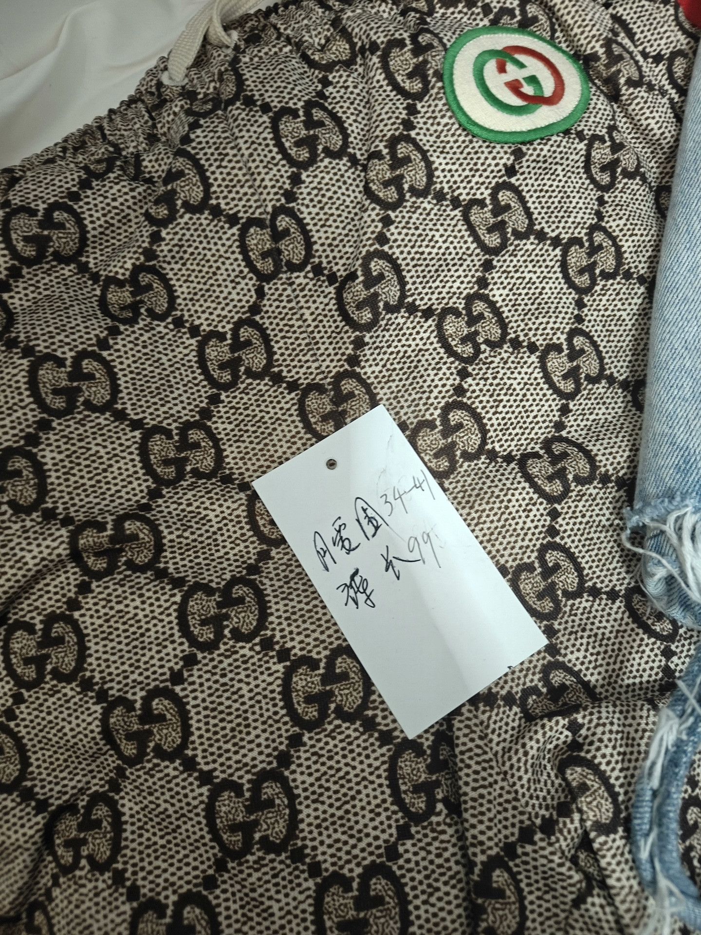 Gucci Gucci White Casual Pants 30 Men Size US 30 / EU 46 - 4 Thumbnail
