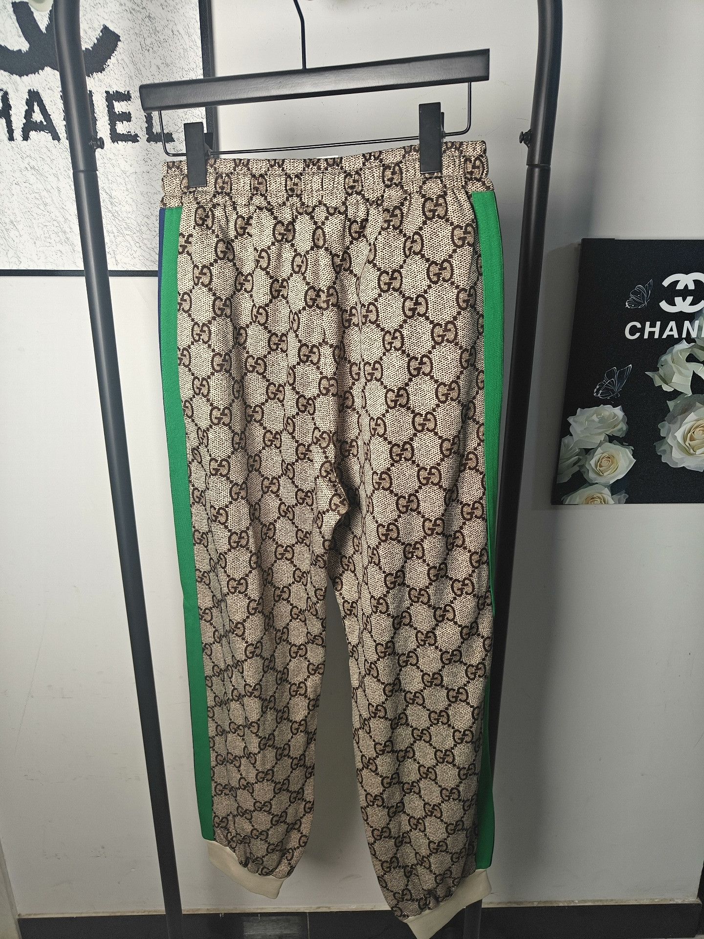Gucci Gucci White Casual Pants 30 Men Size US 30 / EU 46 - 2 Thumbnail