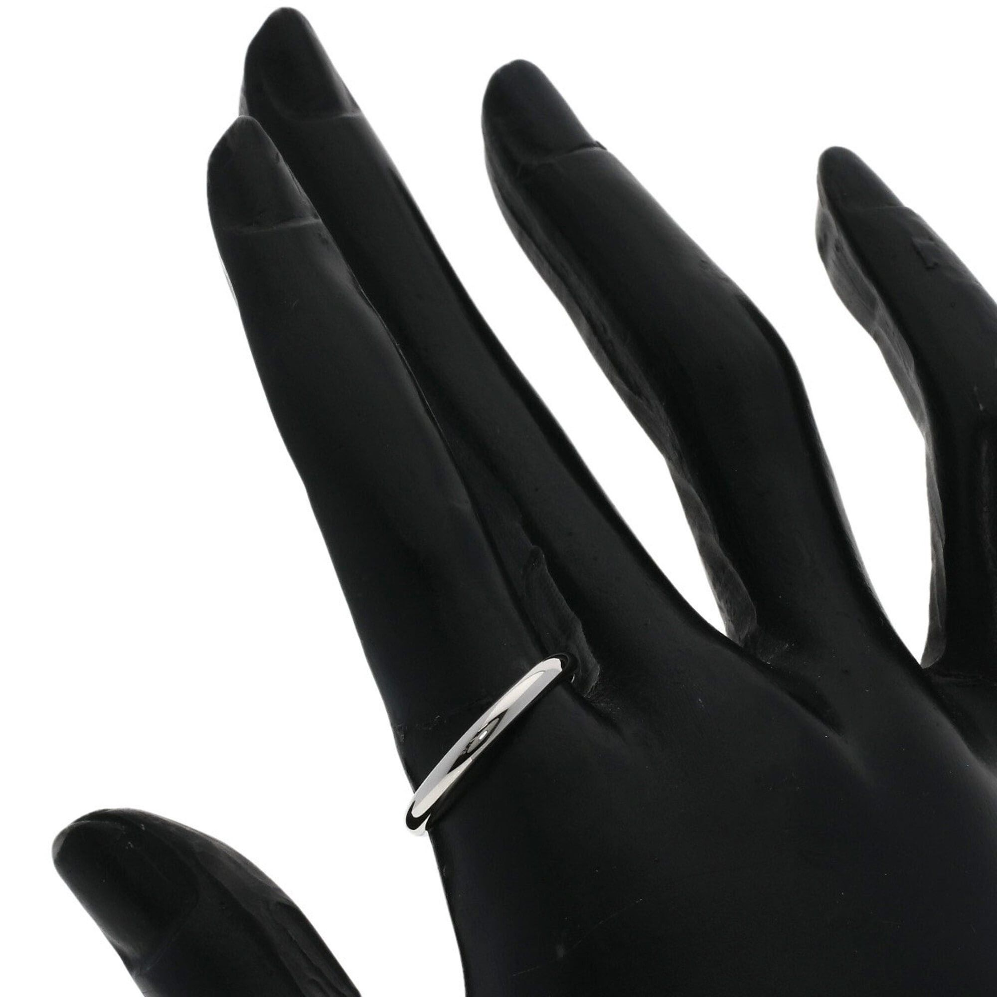 Cartier Cartier Wedding Ring #56, Platinum PT950, Women's, CARTIER Size ONE SIZE - 6 Thumbnail