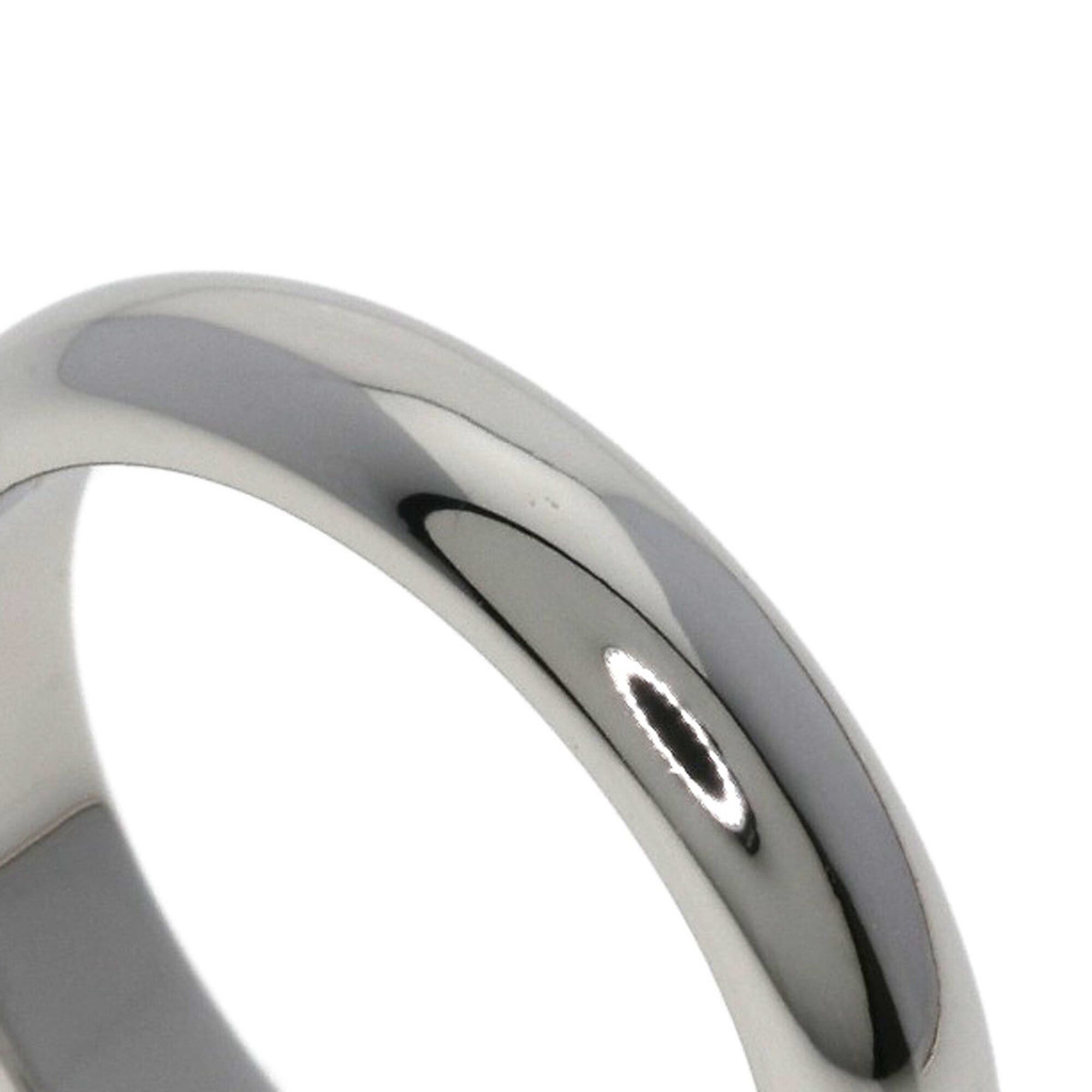 Cartier Cartier Wedding Ring #48, Platinum PT950, Women's, CARTIER Size ONE SIZE - 8 Thumbnail