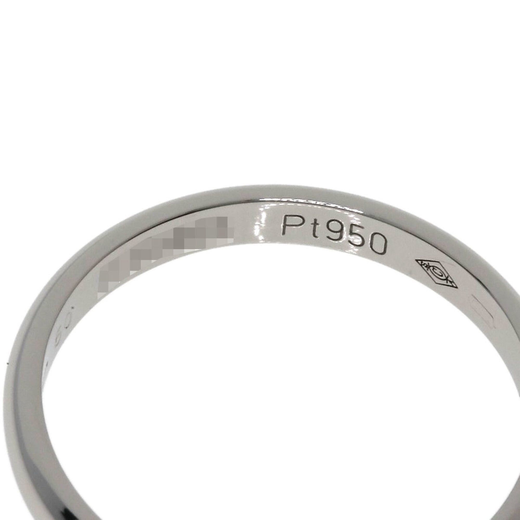 Cartier Cartier Wedding Ring #50, Platinum PT950, Women's, CARTIER Size ONE SIZE - 5 Thumbnail