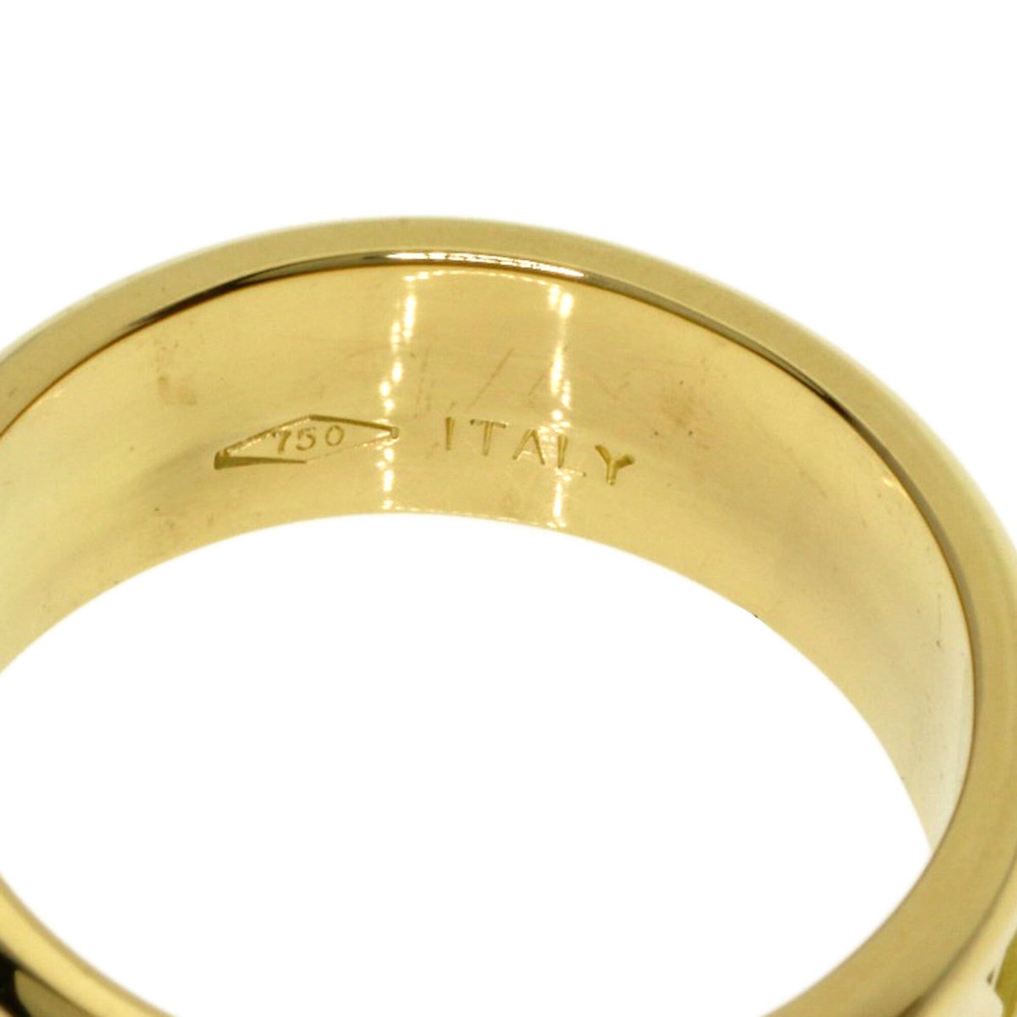Tiffany & Co. Tiffany & Co. Atlas Ring, 18K Yellow Gold, Women's. Size ONE SIZE - 5 Thumbnail