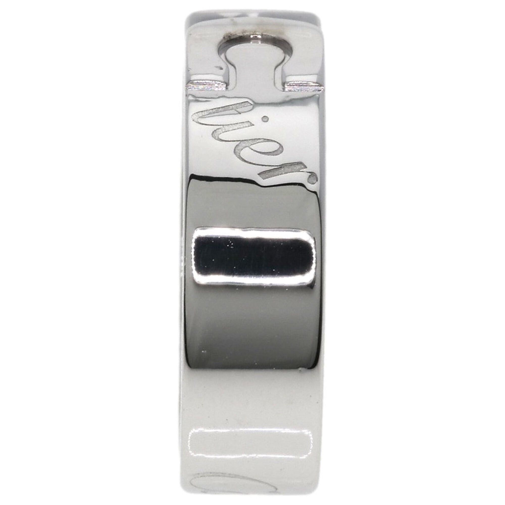 Cartier Cartier C2 Ring, 2007 Christmas Limited Edition, #54, 18K White Gold, Women's CARTIER Size ONE SIZE - 3 Thumbnail