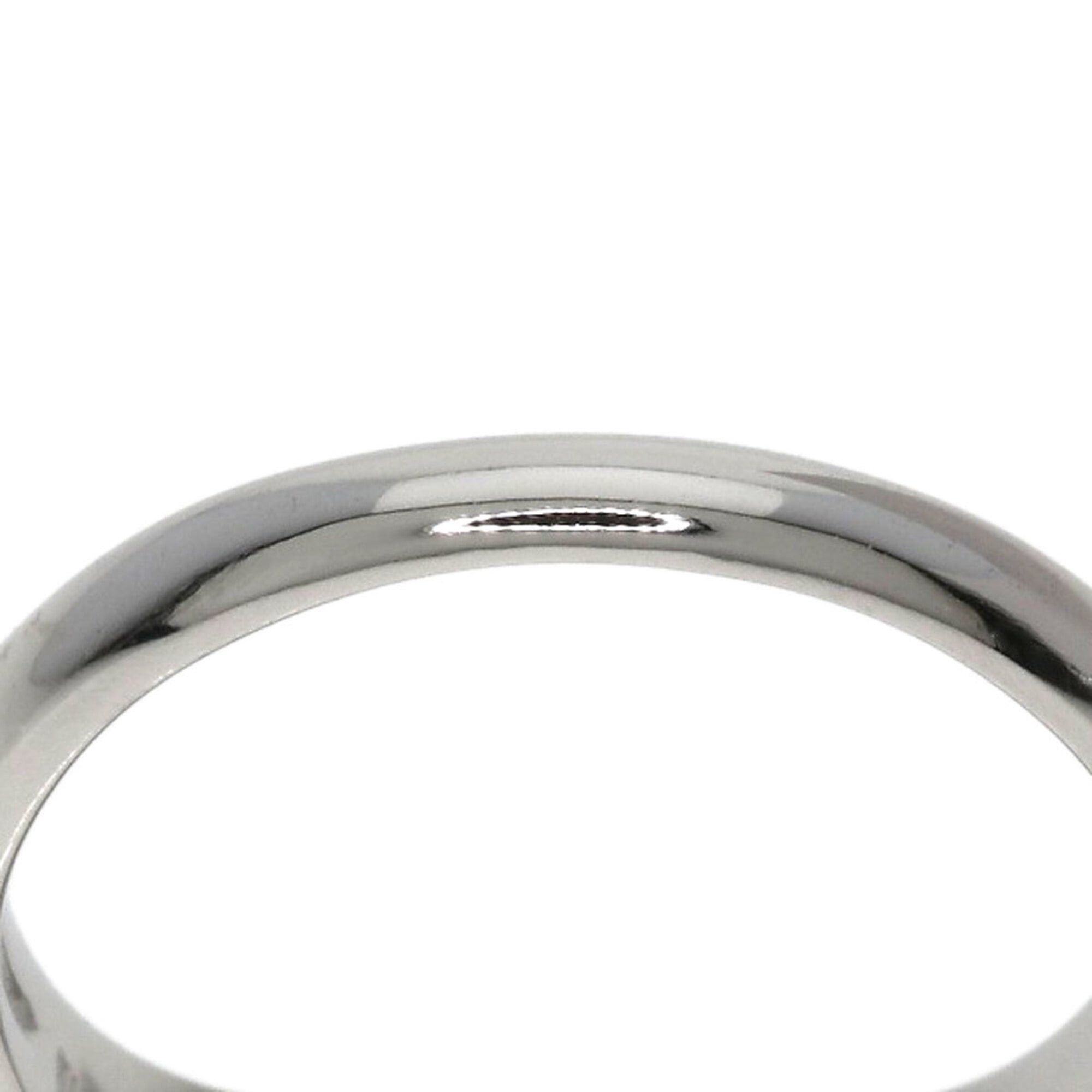Bvlgari Bulgari Corona Diamond Ring, Platinum PT950, Women's BVLGARI Size ONE SIZE - 8 Thumbnail