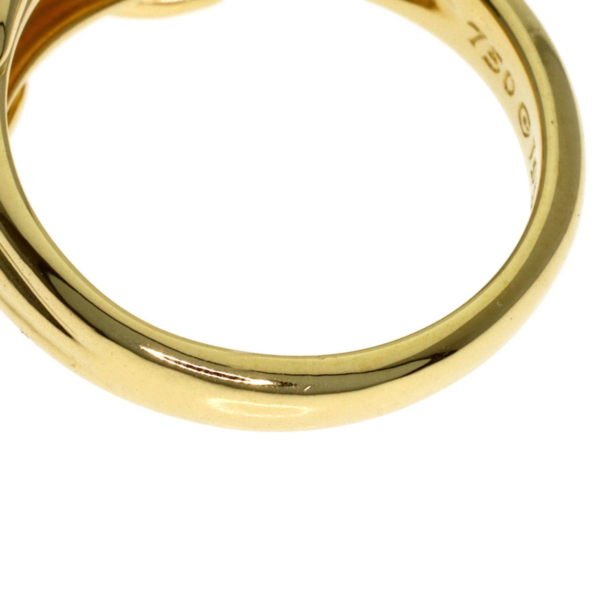 Tiffany & Co. Tiffany & Co. Signature Ring, 18K Yellow Gold, Women's. Size ONE SIZE - 10 Thumbnail