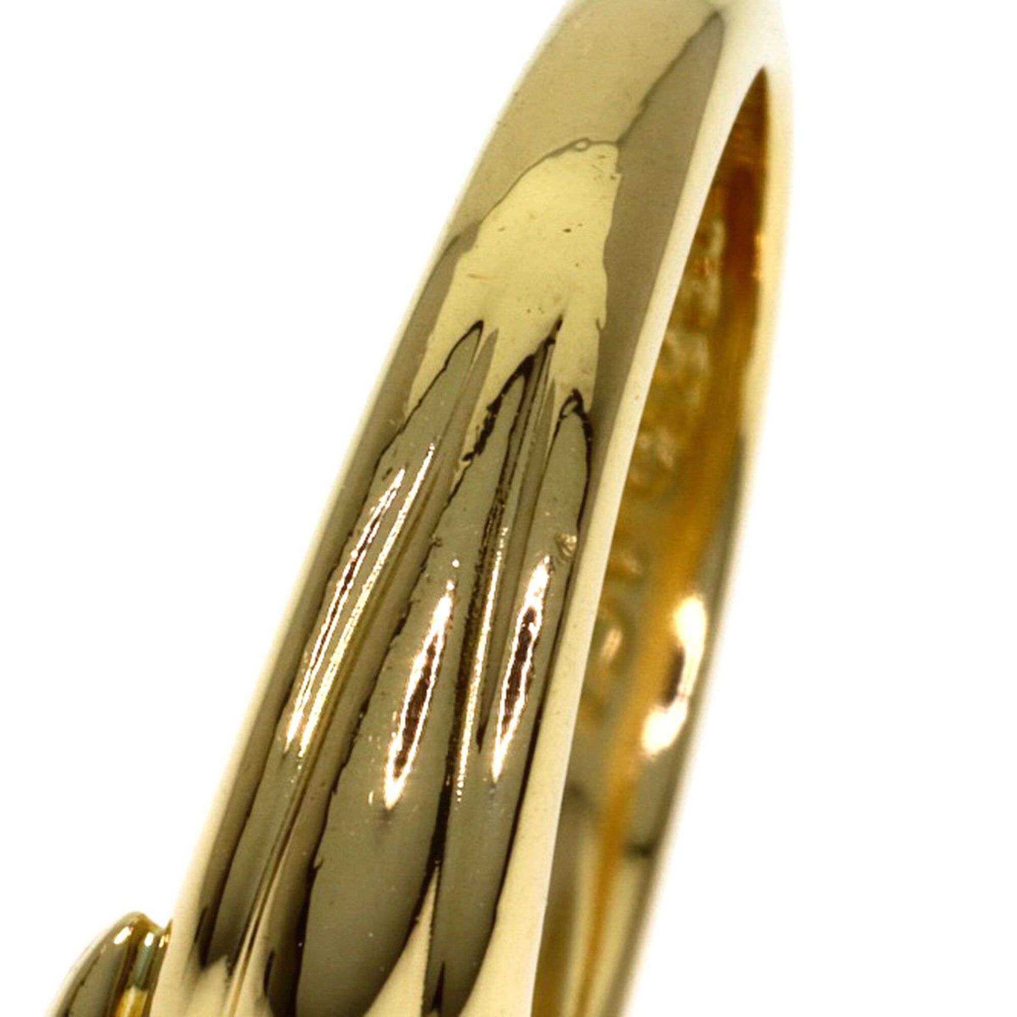 Tiffany & Co. Tiffany & Co. Signature Ring, 18K Yellow Gold, Women's. Size ONE SIZE - 8 Thumbnail