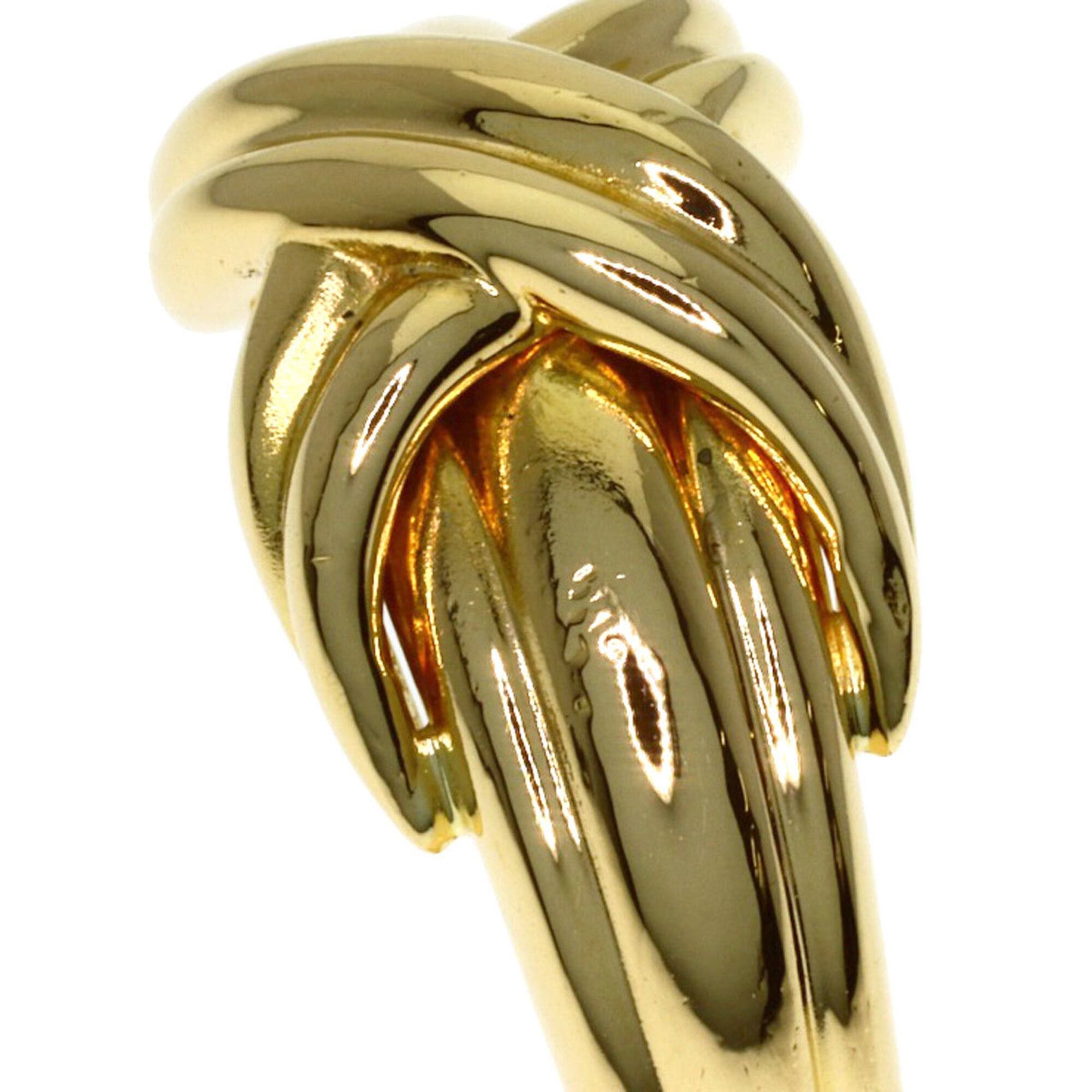 Tiffany & Co. Tiffany & Co. Signature Ring, 18K Yellow Gold, Women's. Size ONE SIZE - 9 Thumbnail