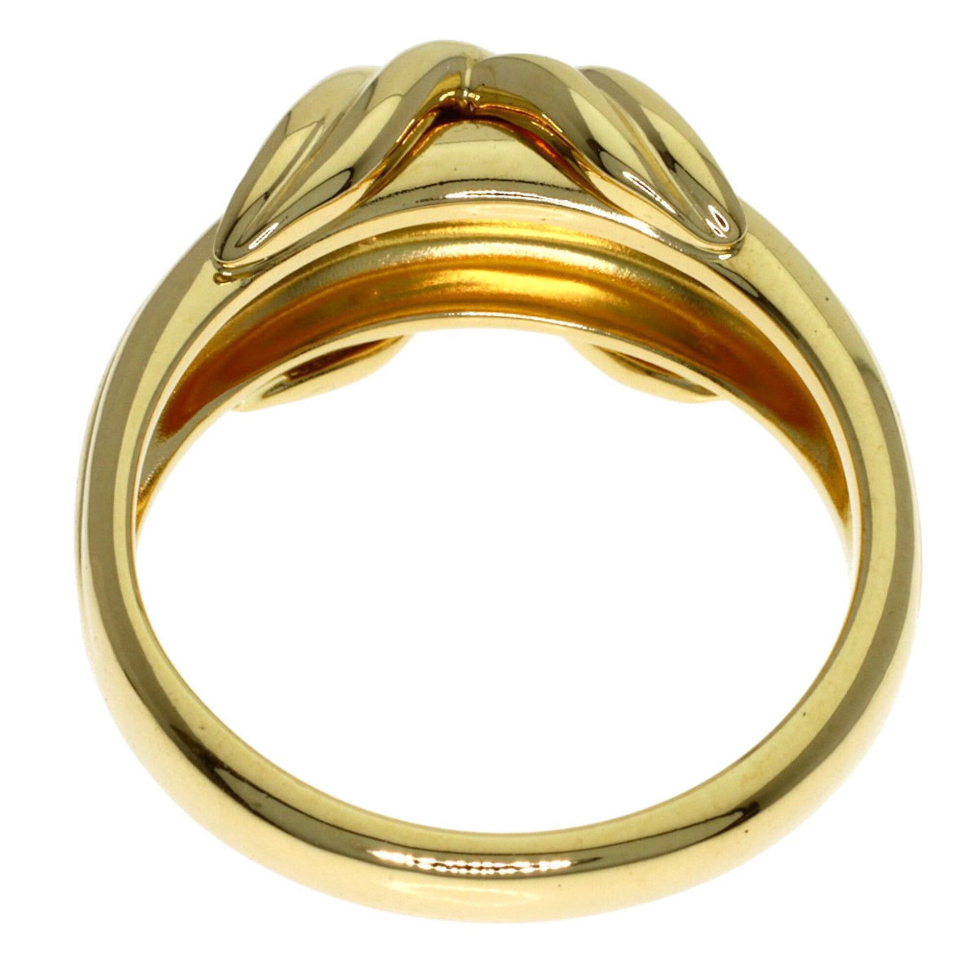 Tiffany & Co. Tiffany & Co. Signature Ring, 18K Yellow Gold, Women's. Size ONE SIZE - 4 Thumbnail