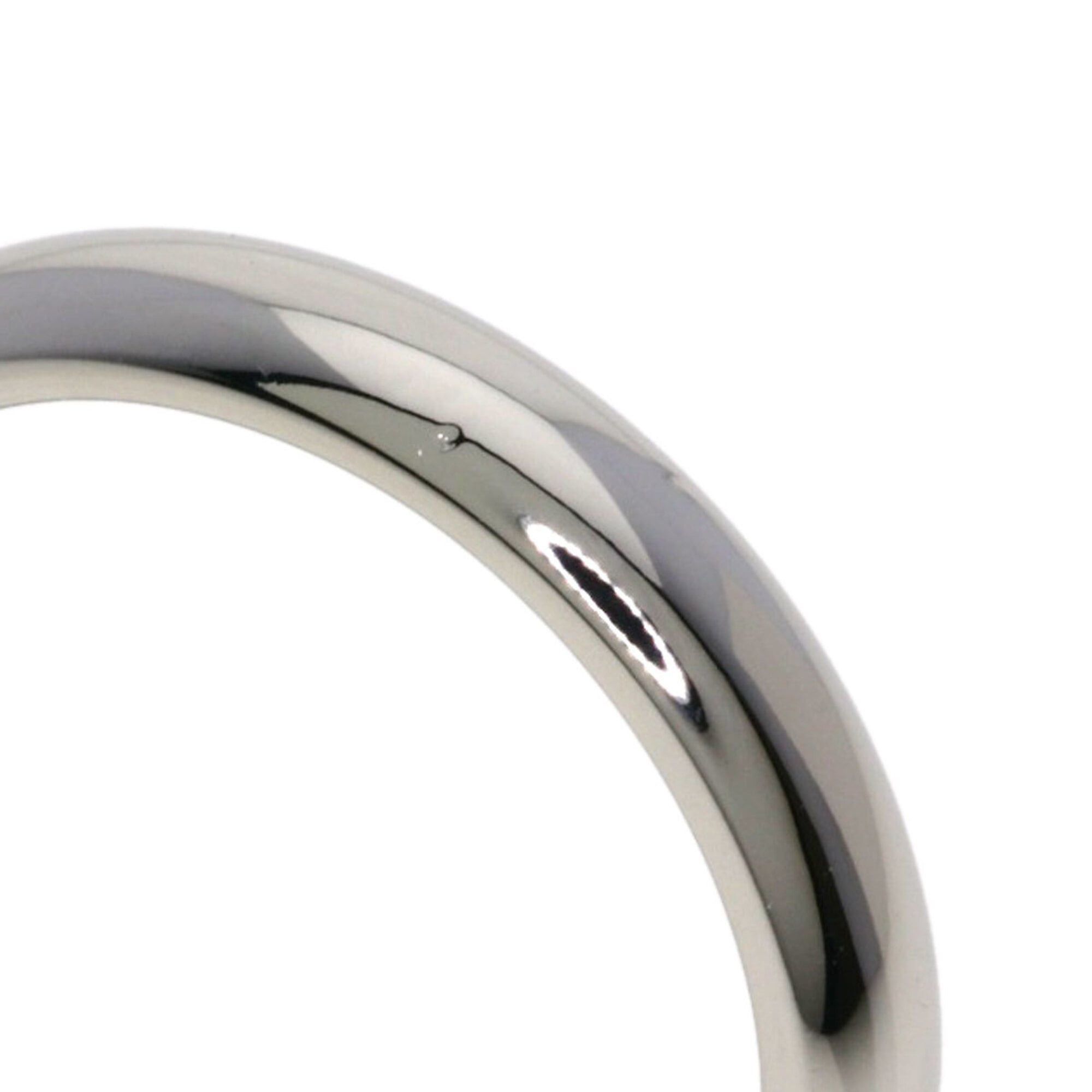Cartier Cartier Wedding Ring #53, Platinum PT950, Women's, CARTIER Size ONE SIZE - 6 Thumbnail