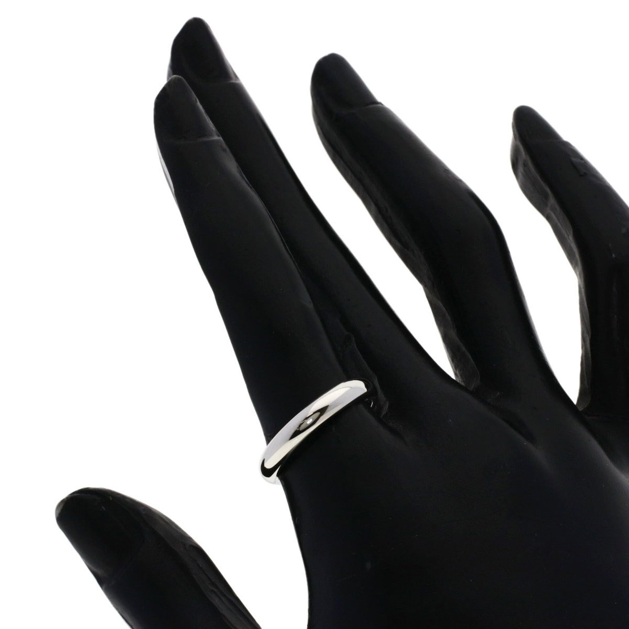 Cartier Cartier Wedding Ring #53, Platinum PT950, Women's, CARTIER Size ONE SIZE - 5 Thumbnail