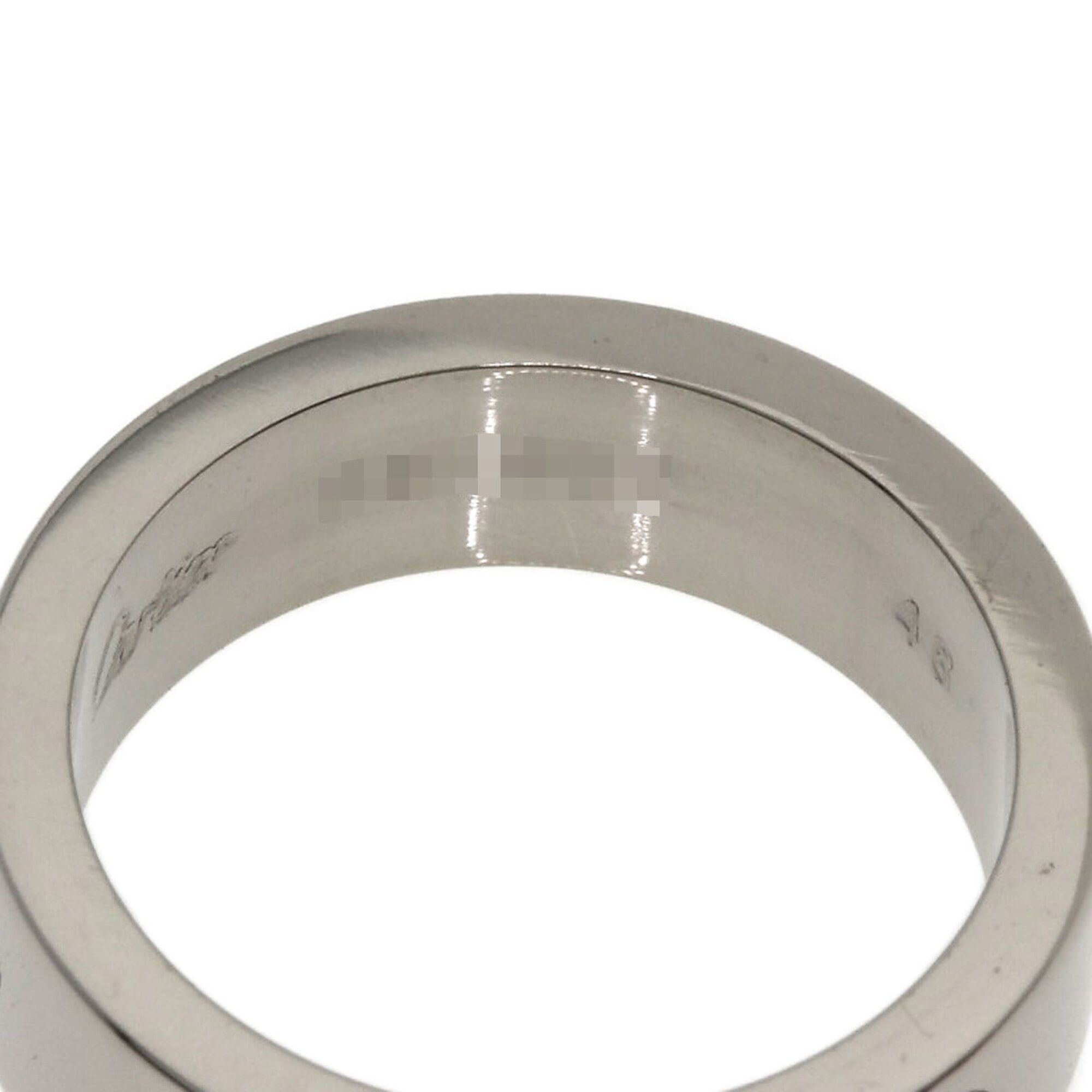 Cartier Cartier Love Ring #48, 18K White Gold, Women's Ring, CARTIER Size ONE SIZE - 5 Thumbnail