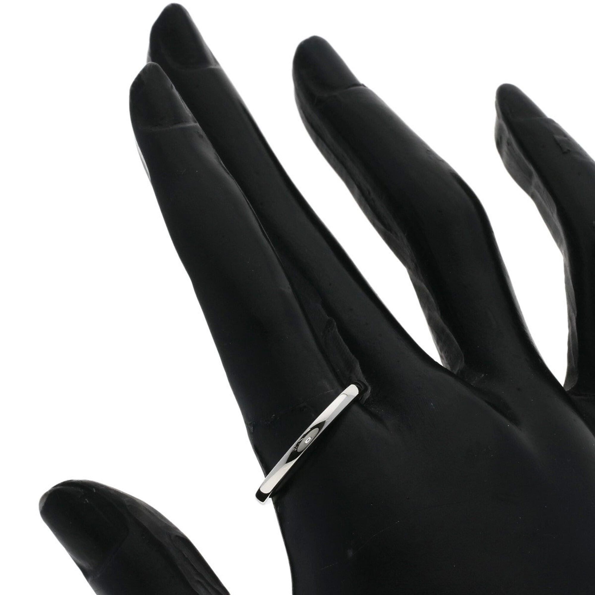 Cartier Cartier Wedding Ring #59, Platinum PT950, Women's, CARTIER Size ONE SIZE - 6 Thumbnail